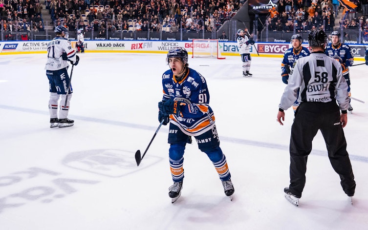 Speltips HV71 - Växjö