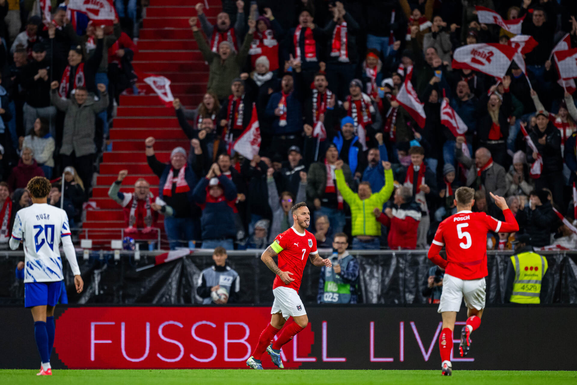 Speltips Österrike - Bosnien