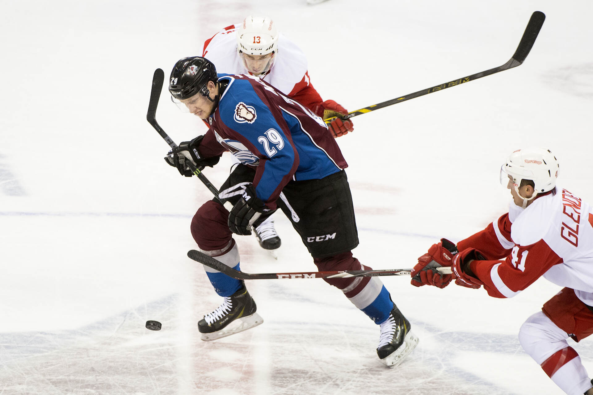 Speltips Nashville - Colorado