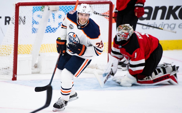 Speltips Edmonton - Dallas