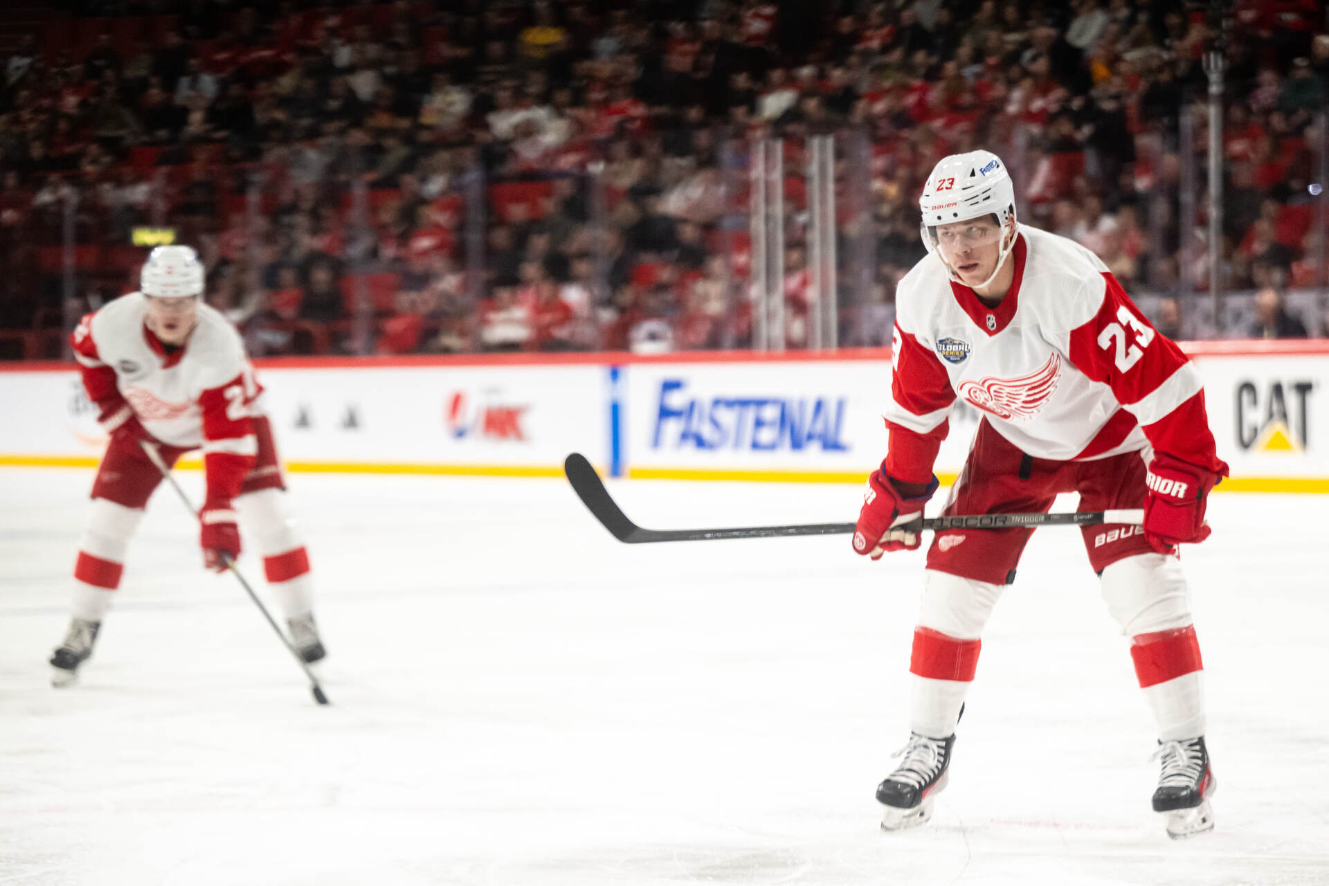 Speltips Detroit - Nashville