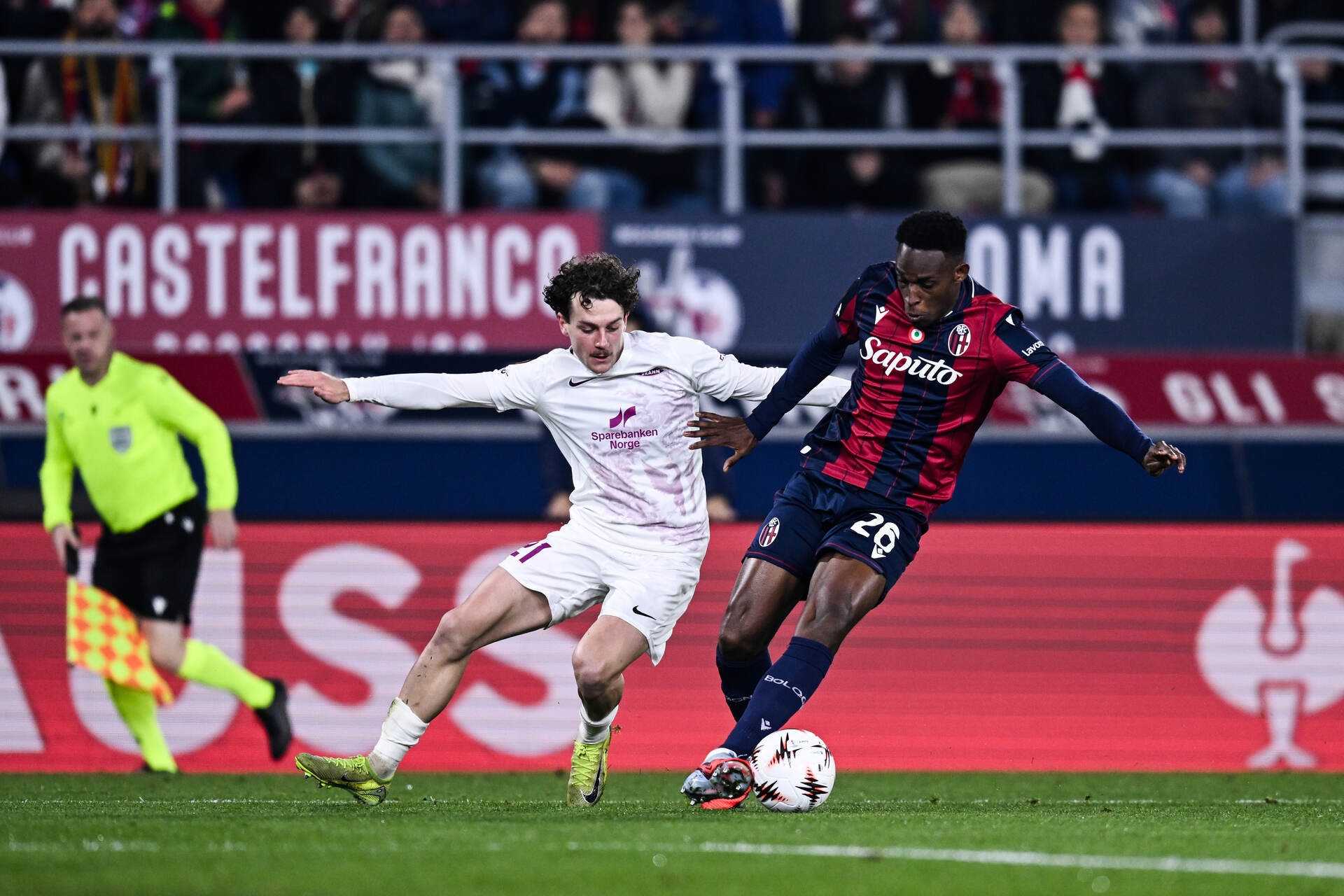 Speltips Bologna - Salzburg