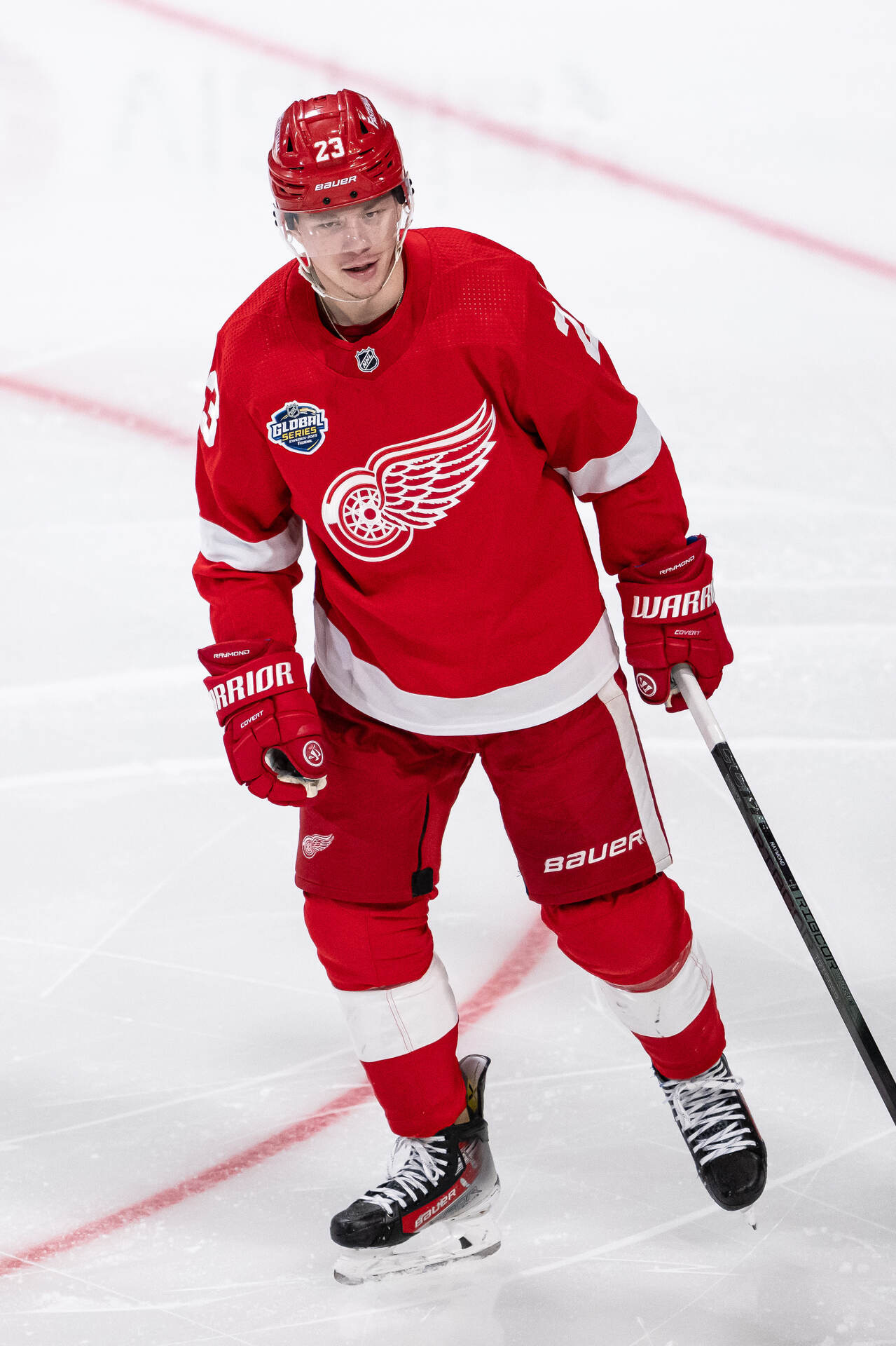 Speltips Calgary - Detroit