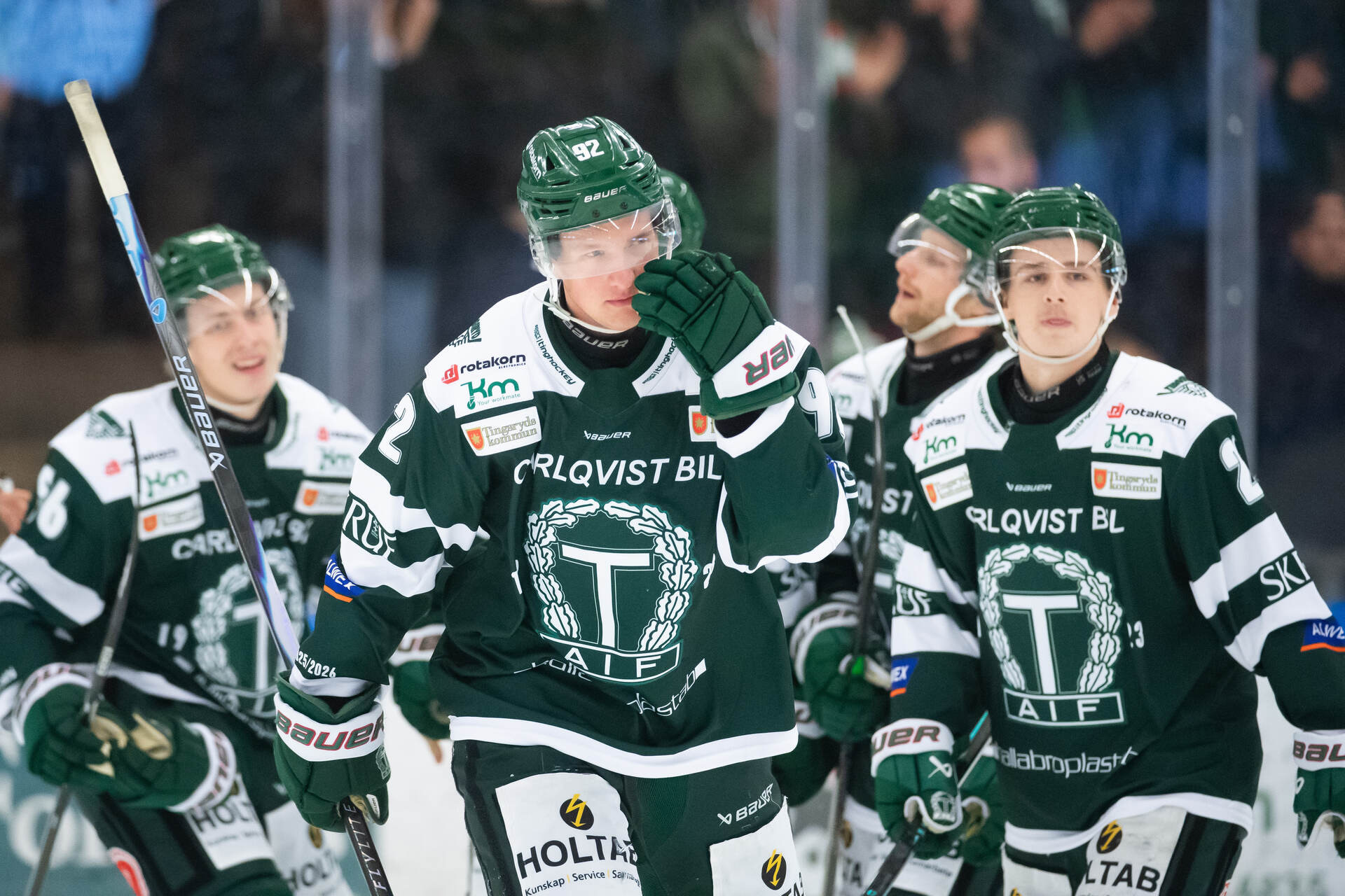 Speltips Tingsryd - Västervik