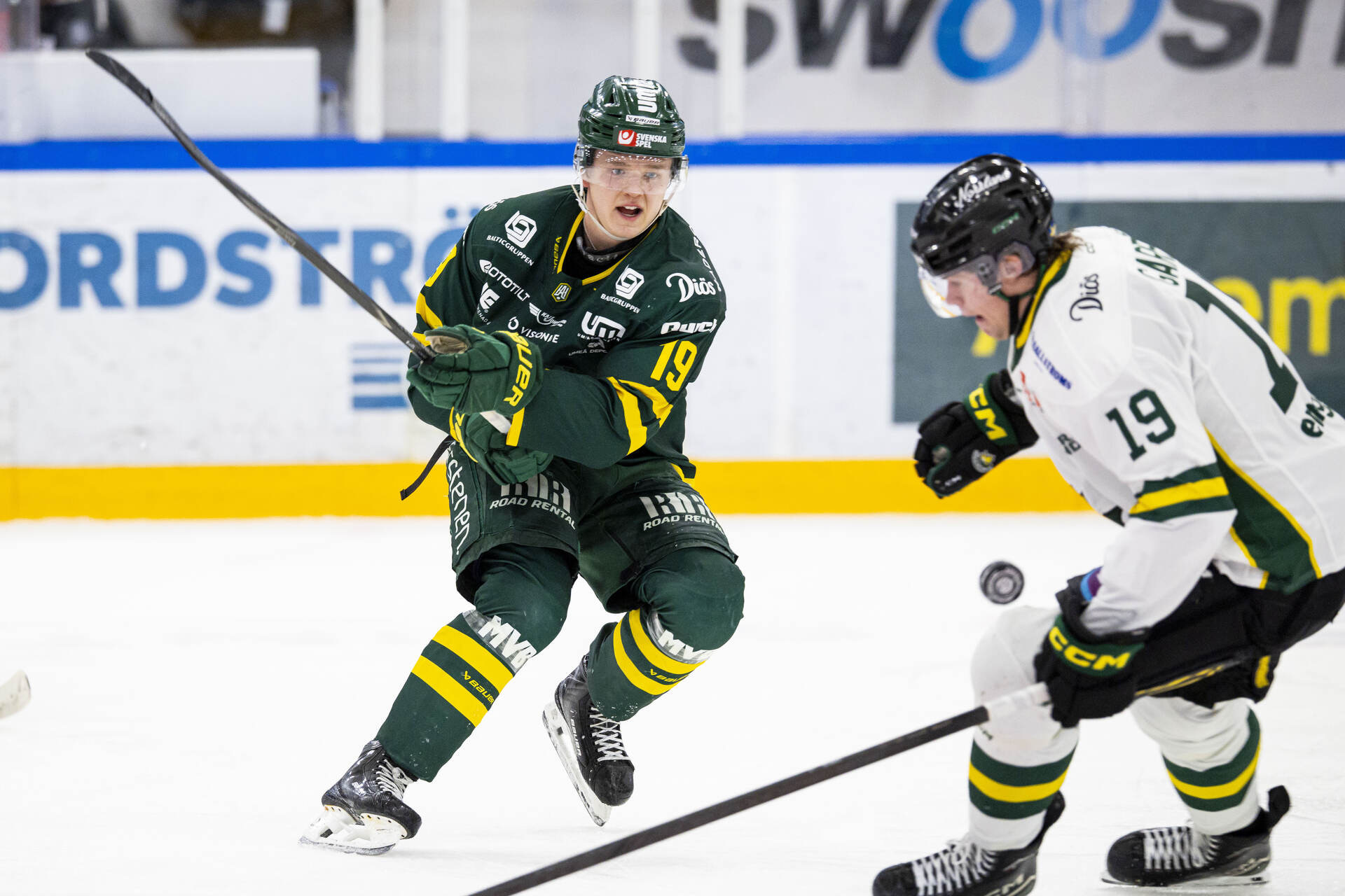 Speltips Nybro - Björklöven