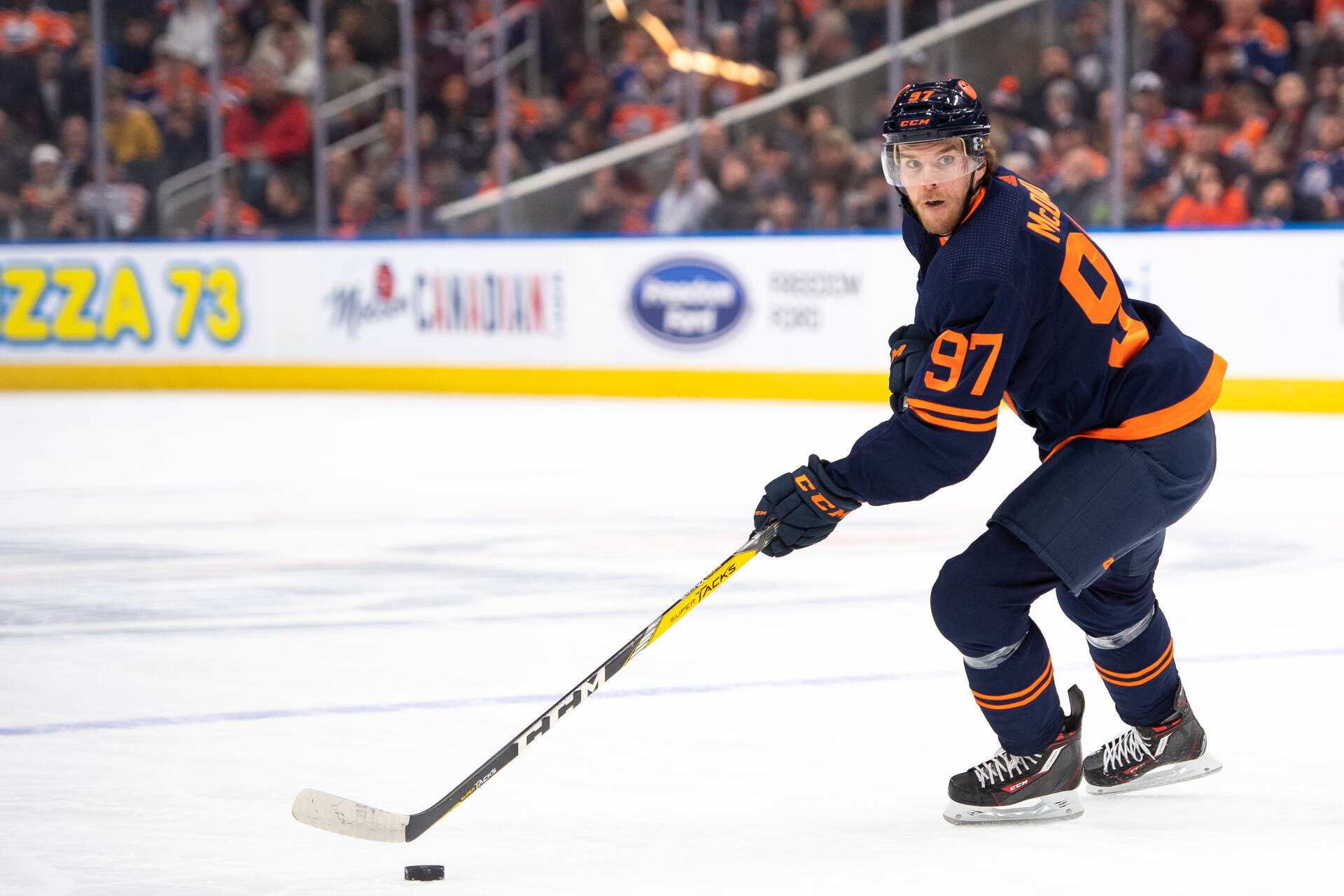 Speltips Edmonton - Anaheim