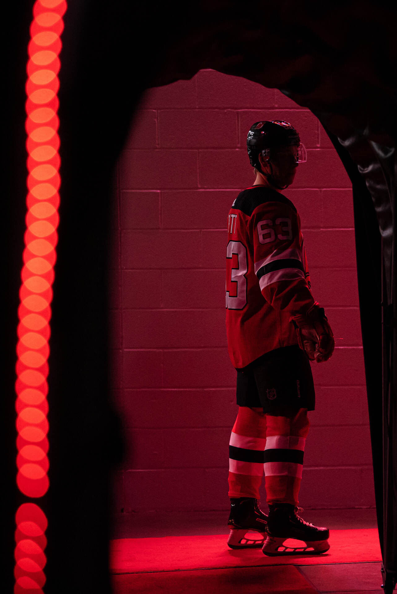 Speltips NJ Devils - Winnipeg