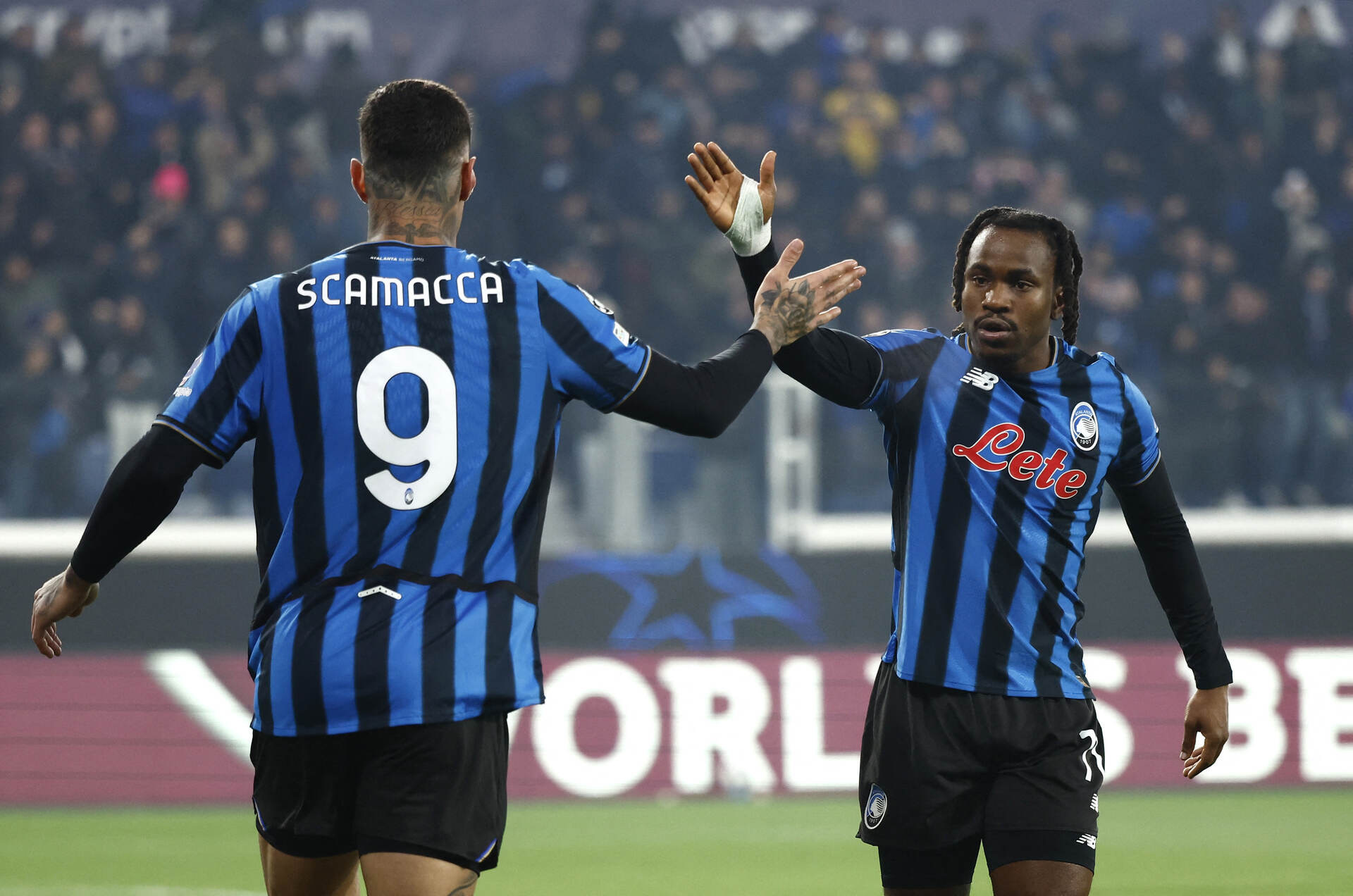 Speltips Royale Union - Atalanta