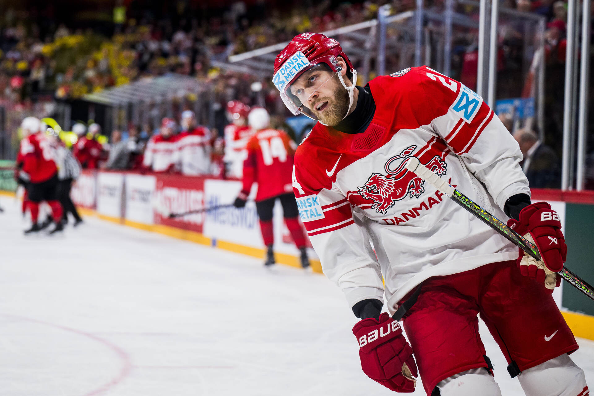 Speltips Ehlers bäst i Danmark