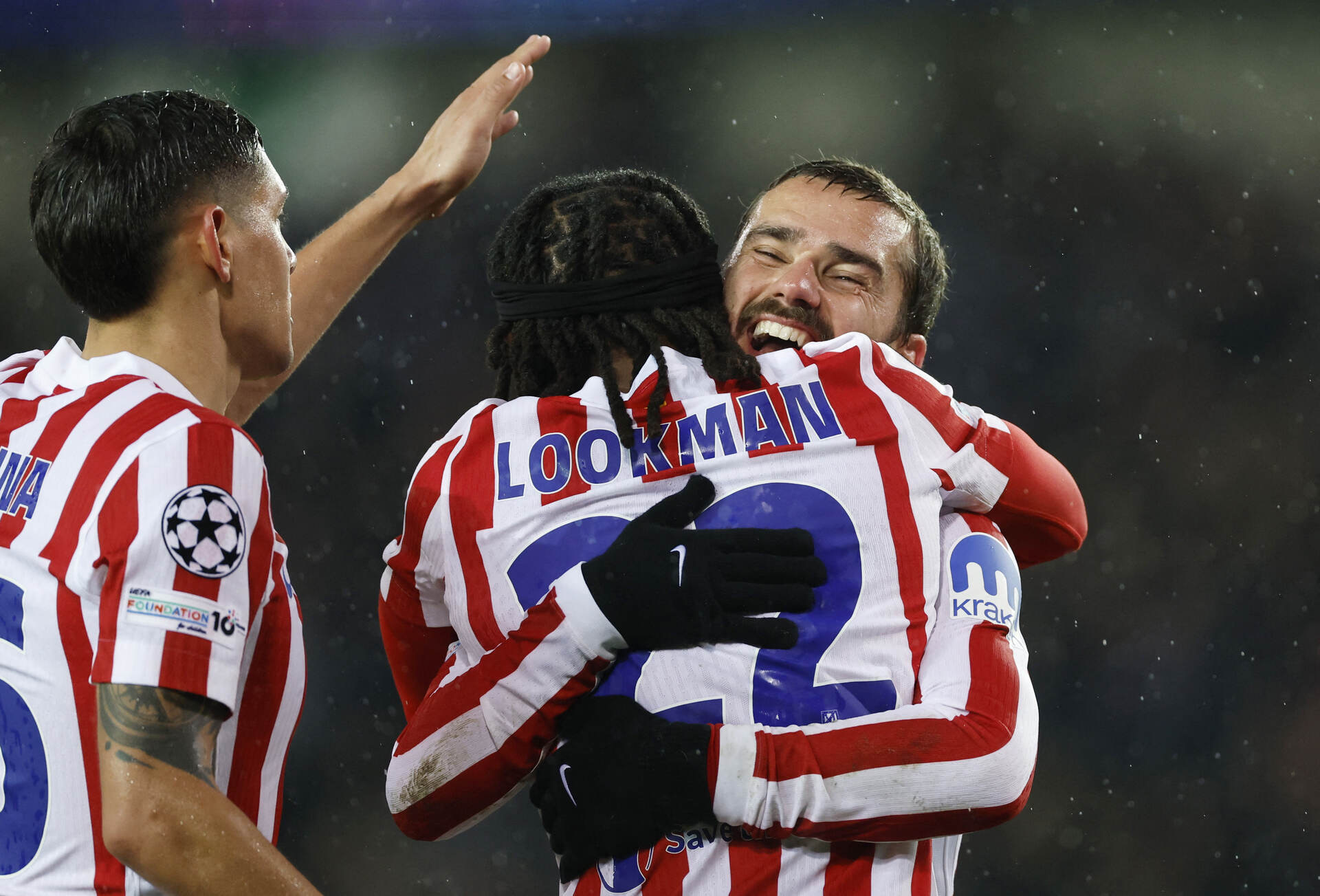 Speltips Atletico Madrid - Club Brügge