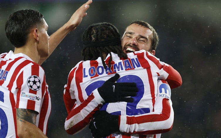 Speltips Atletico Madrid - Club Brügge