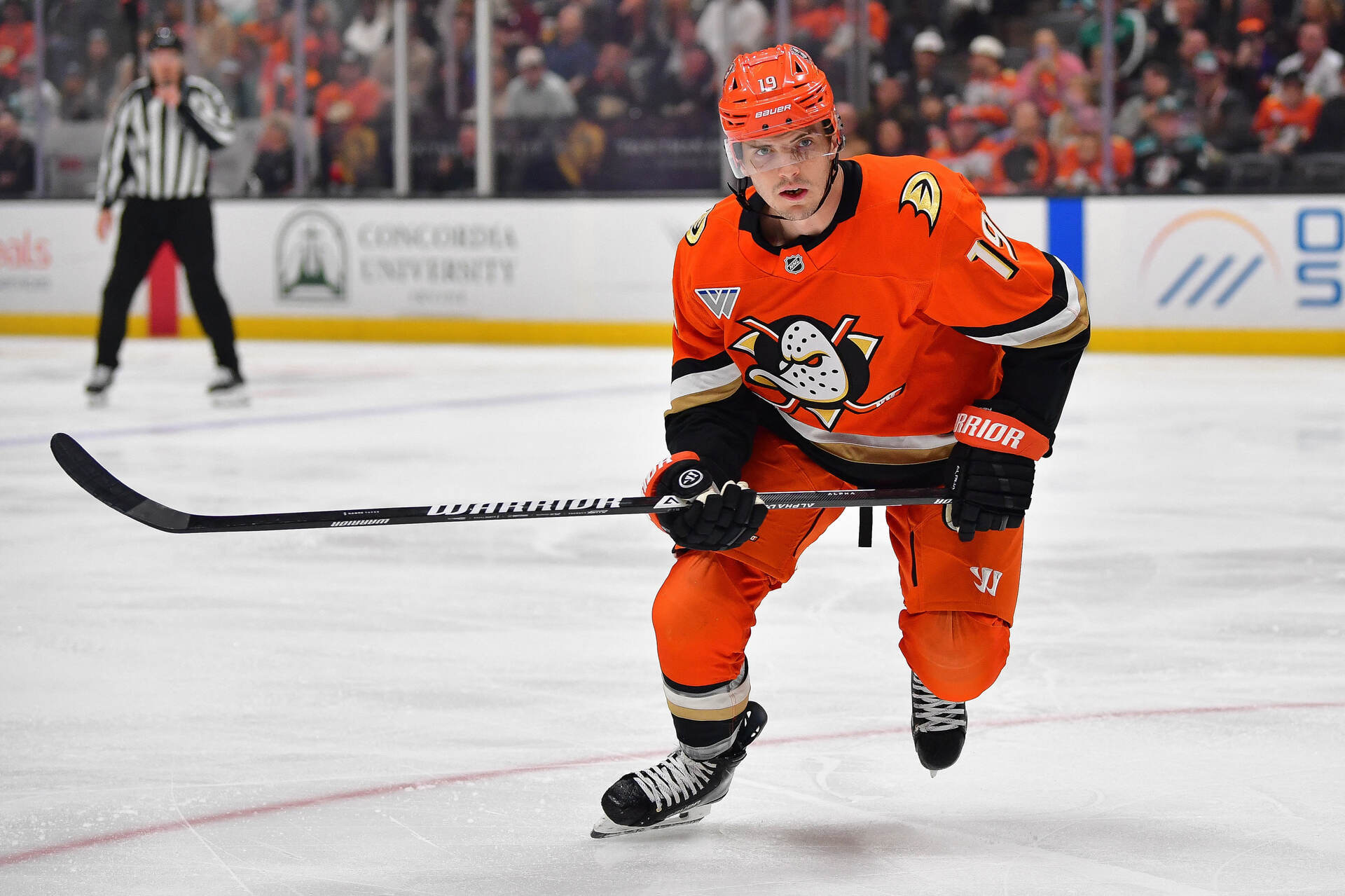 Speltips Anaheim - Winnipeg