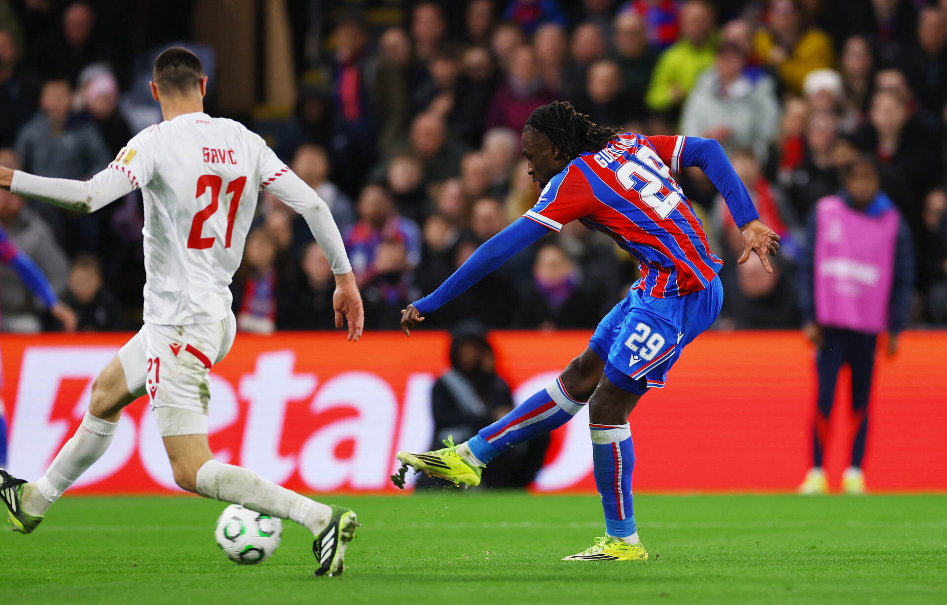 Speltips Crystal Palace - AEK Larnaca