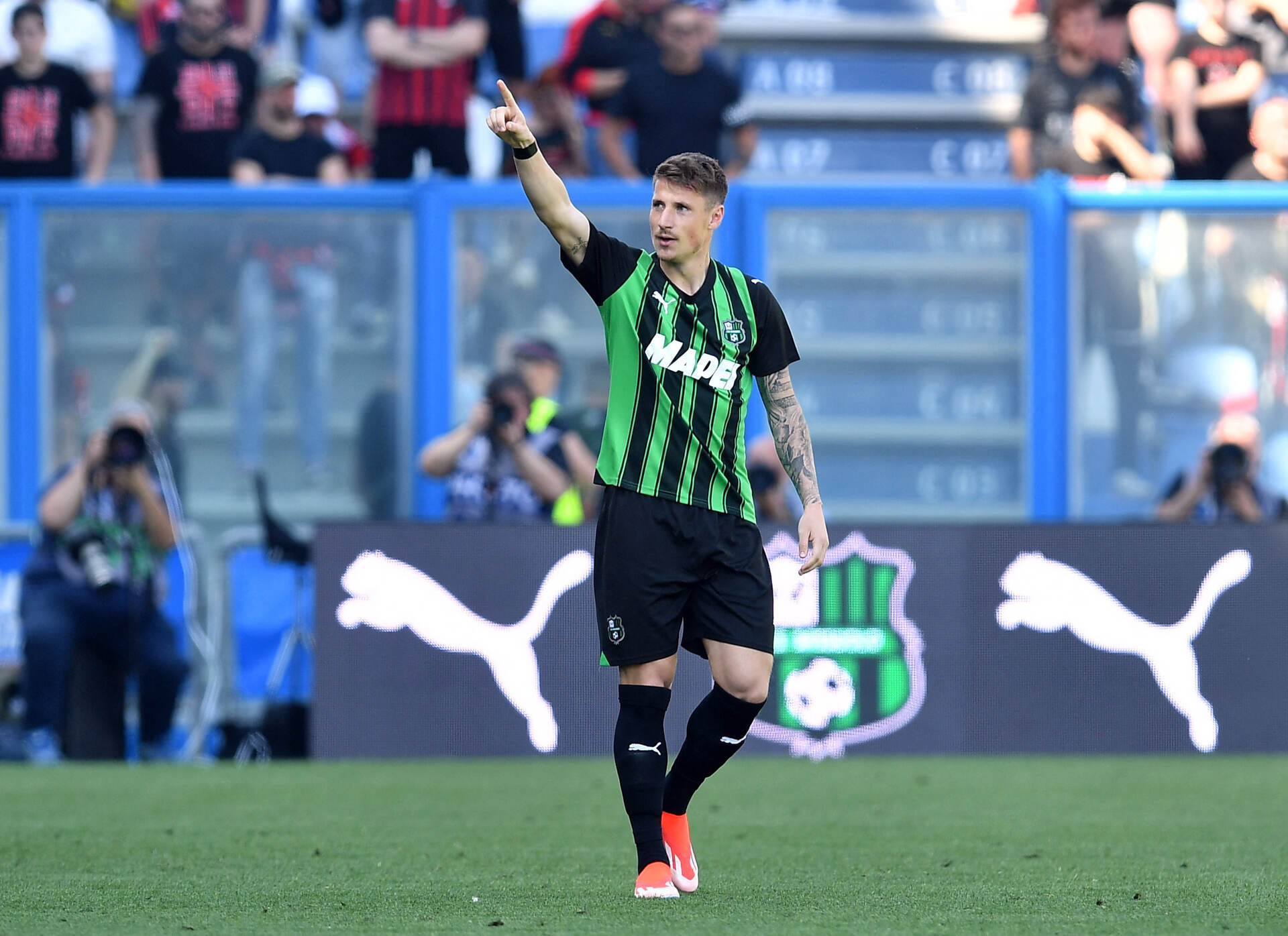 Speltips Sassuolo - Bologna