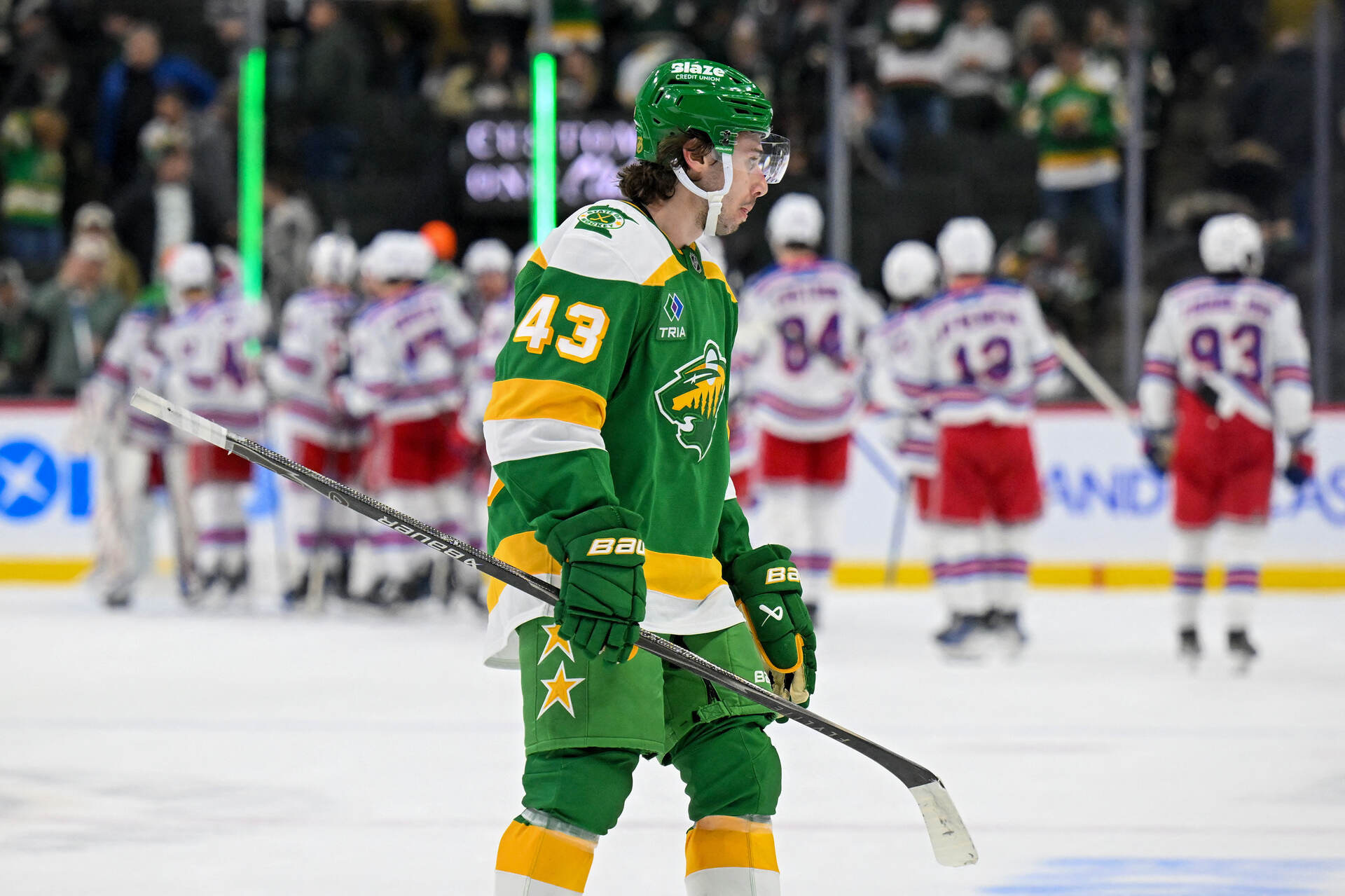 Speltips Minnesota - Toronto