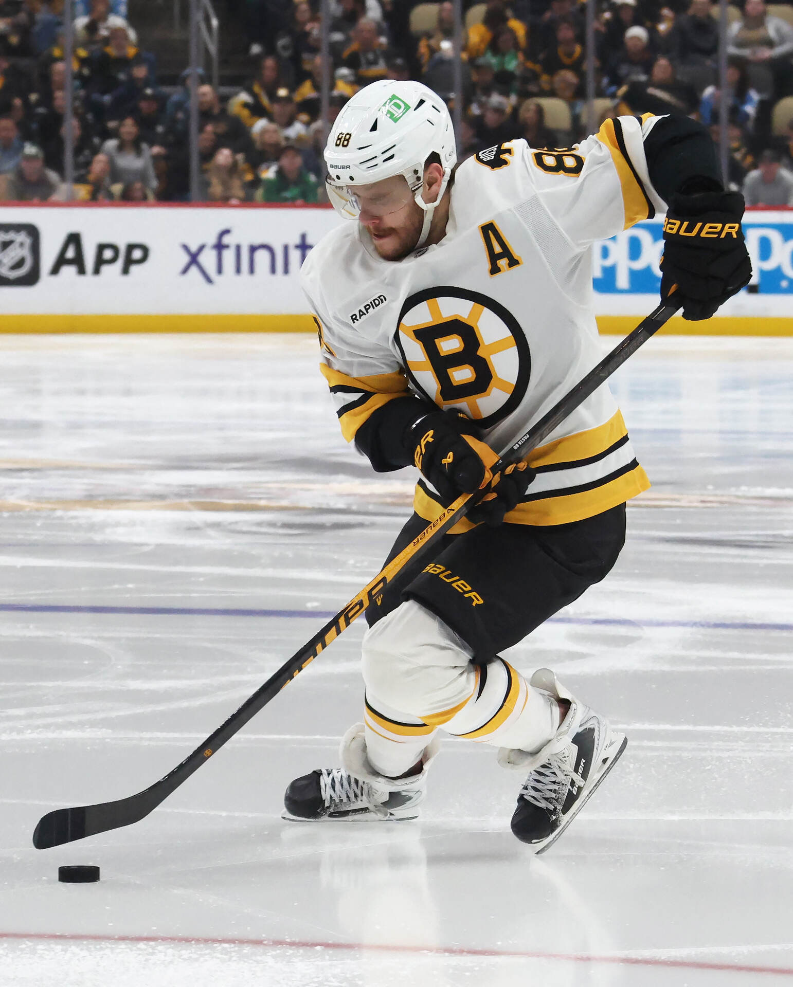 Speltips Boston - Toronto