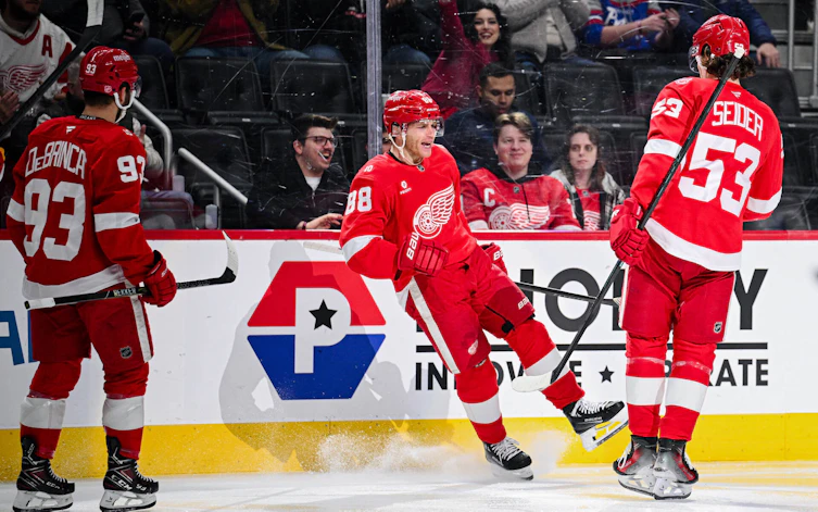 Speltips Detroit - Ottawa