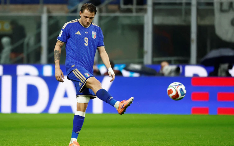 Speltips Italien - Nordirland