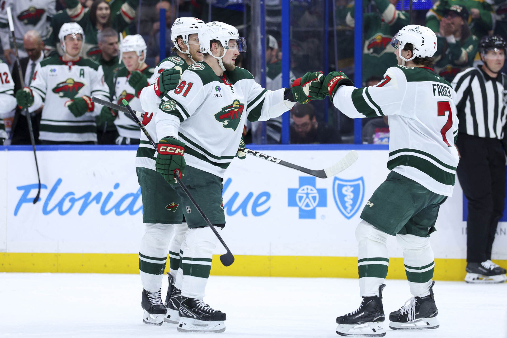 Speltips Florida - Minnesota