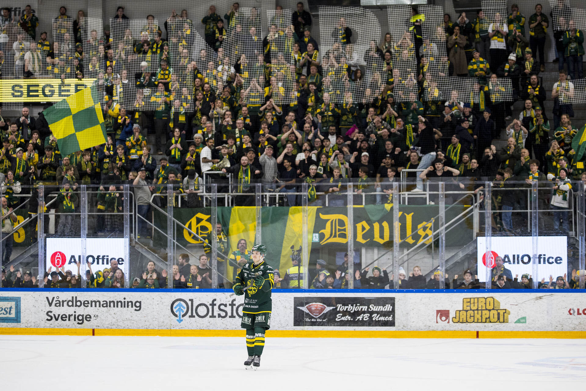 Speltips Björklöven - Södertälje