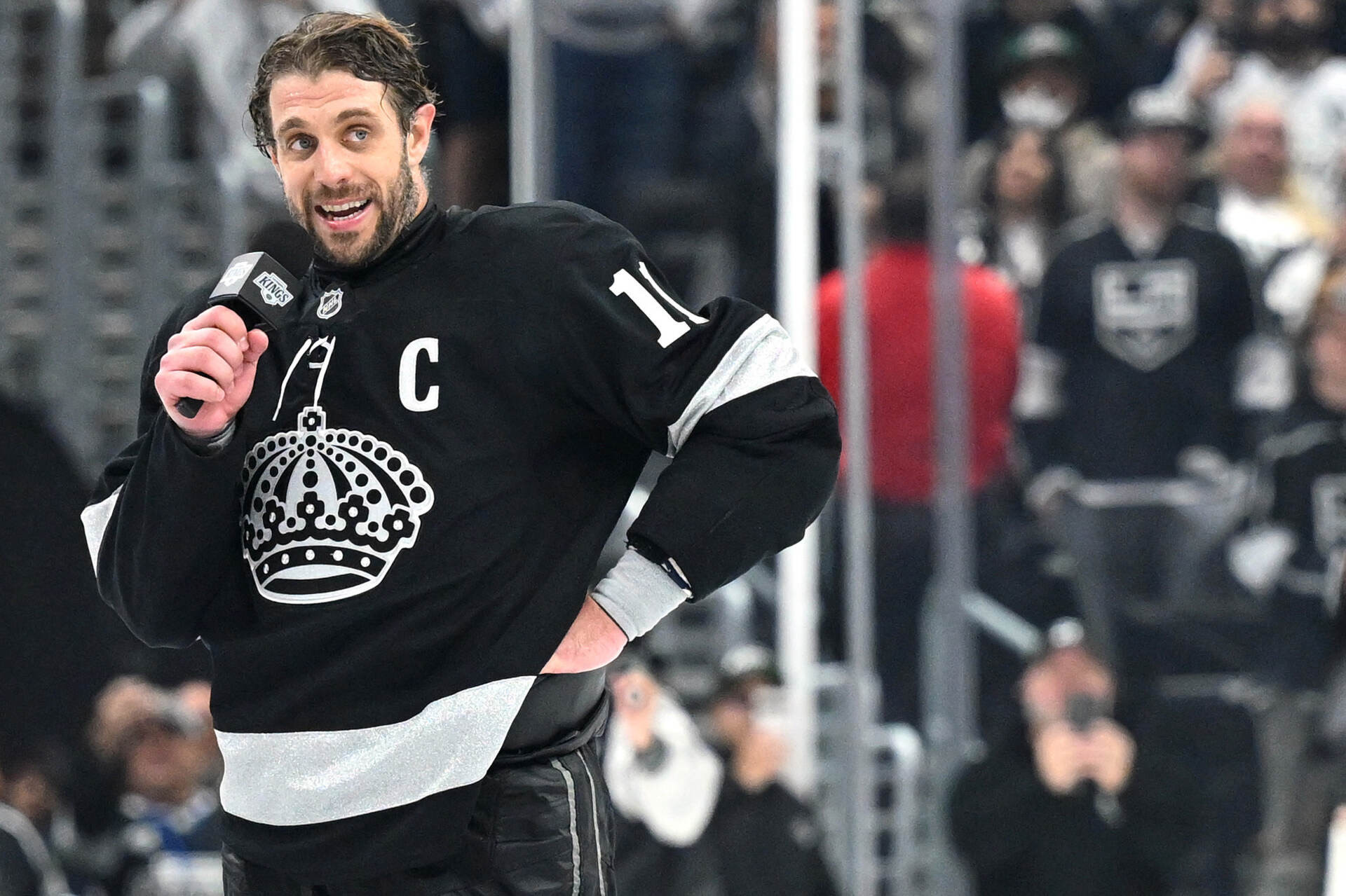 Speltips Seattle - LA Kings