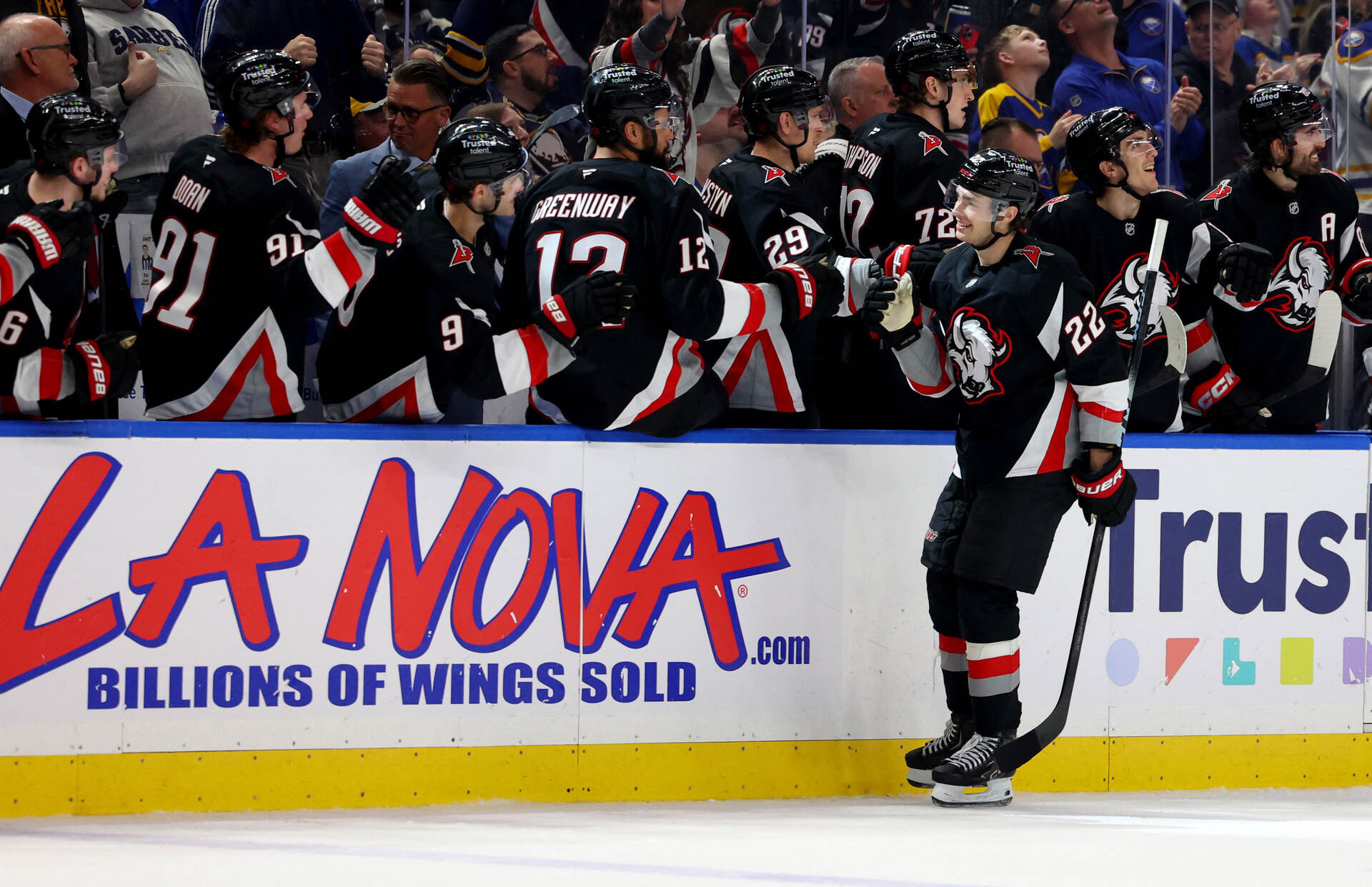 Speltips Chicago - Buffalo