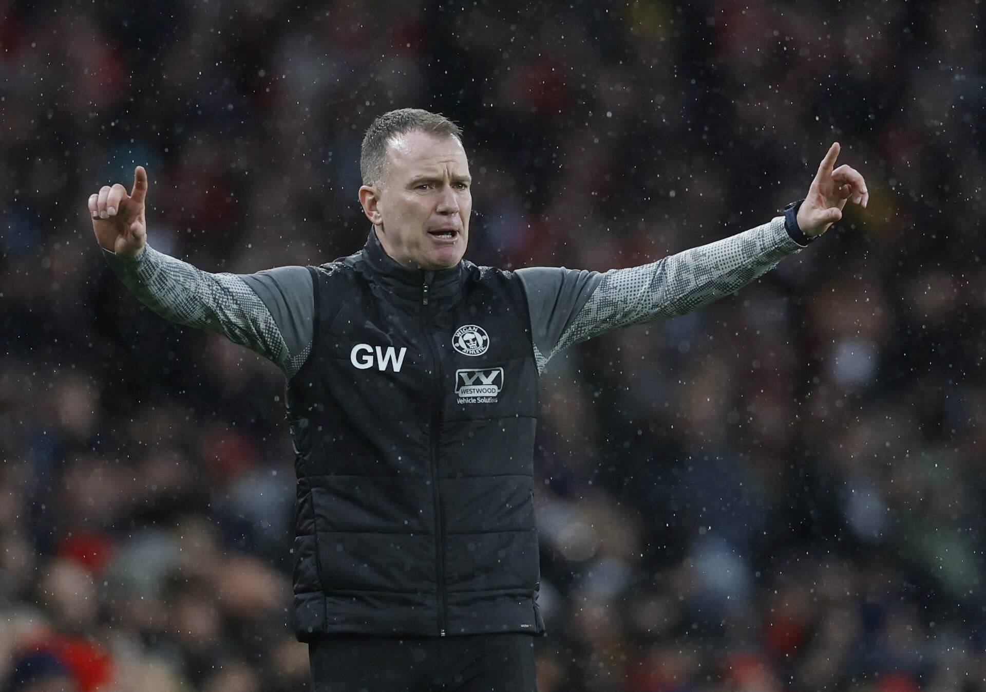 Speltips Wigan - Rotherham