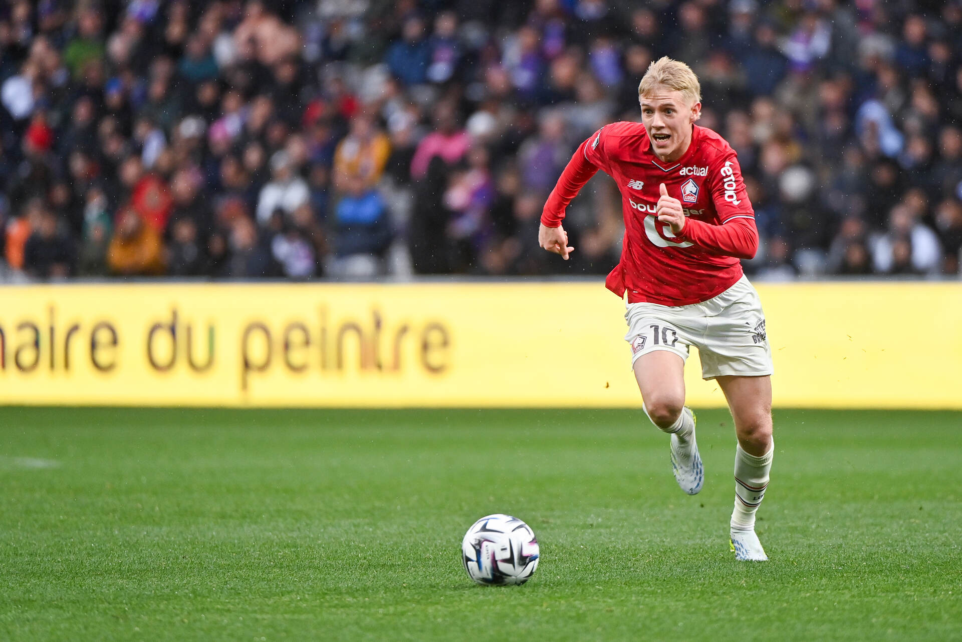 Speltips Lille - Nice