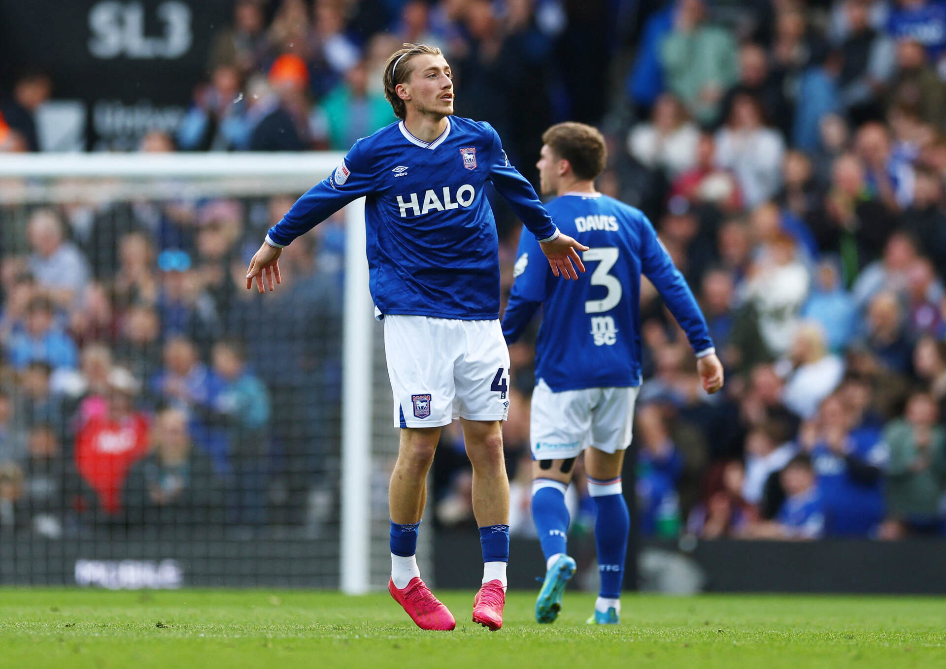 Speltips Charlton - Ipswich