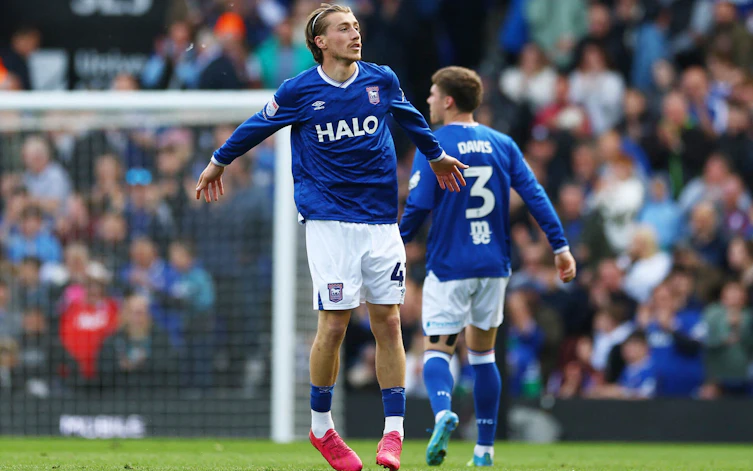 Speltips Charlton - Ipswich