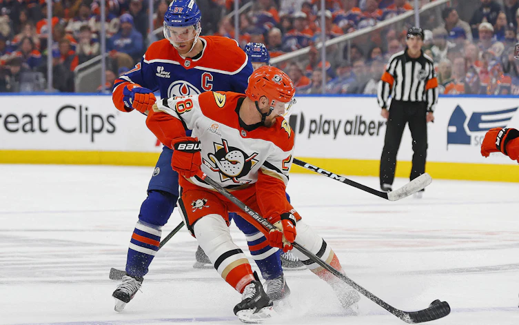 Speltips Edmonton - Anaheim