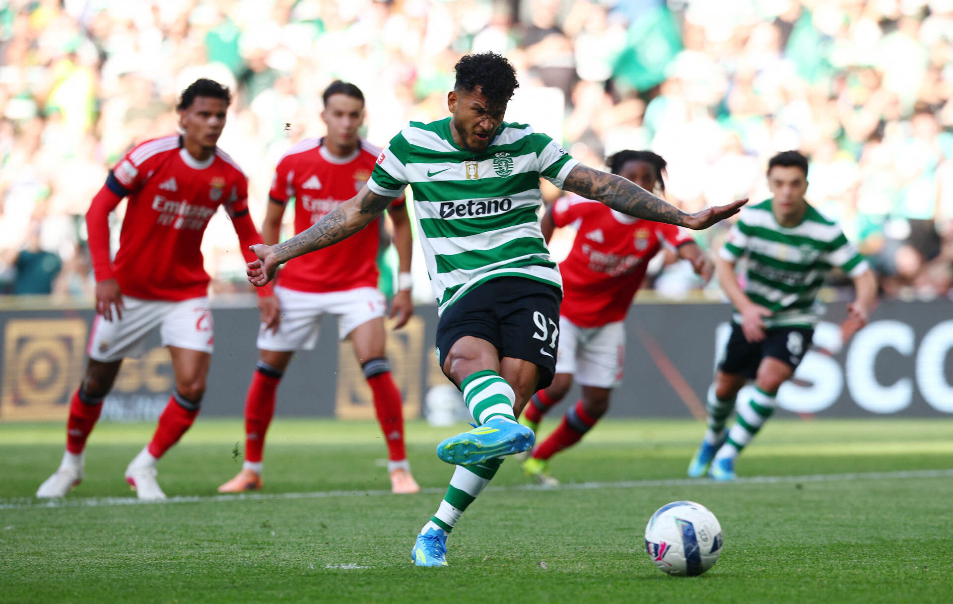 Speltips Rio Ave - Sporting