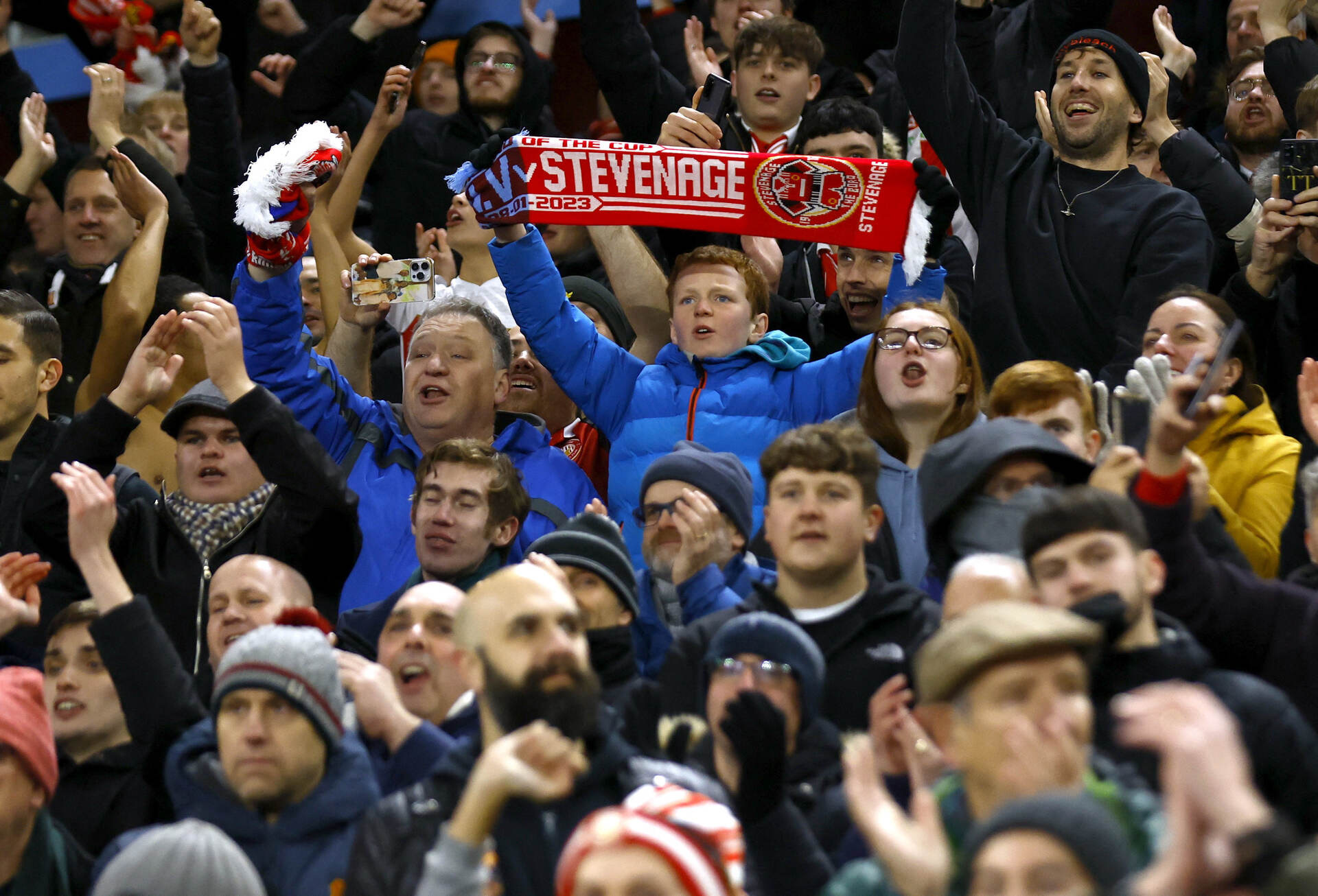 Speltips Stockport - Stevenage