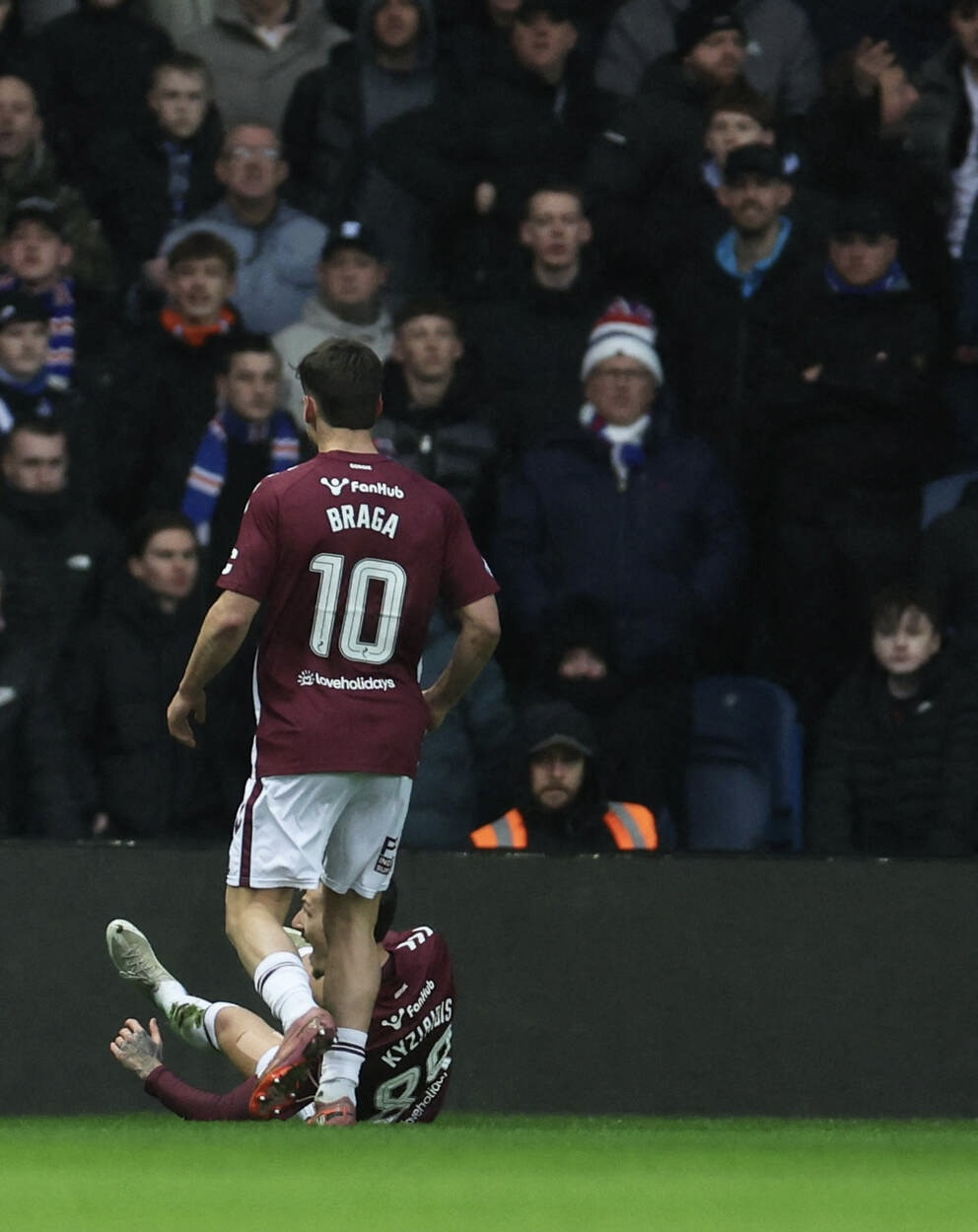 Speltips Hearts - Falkirk