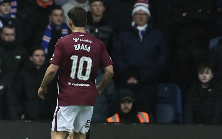 Speltips Hearts - Falkirk