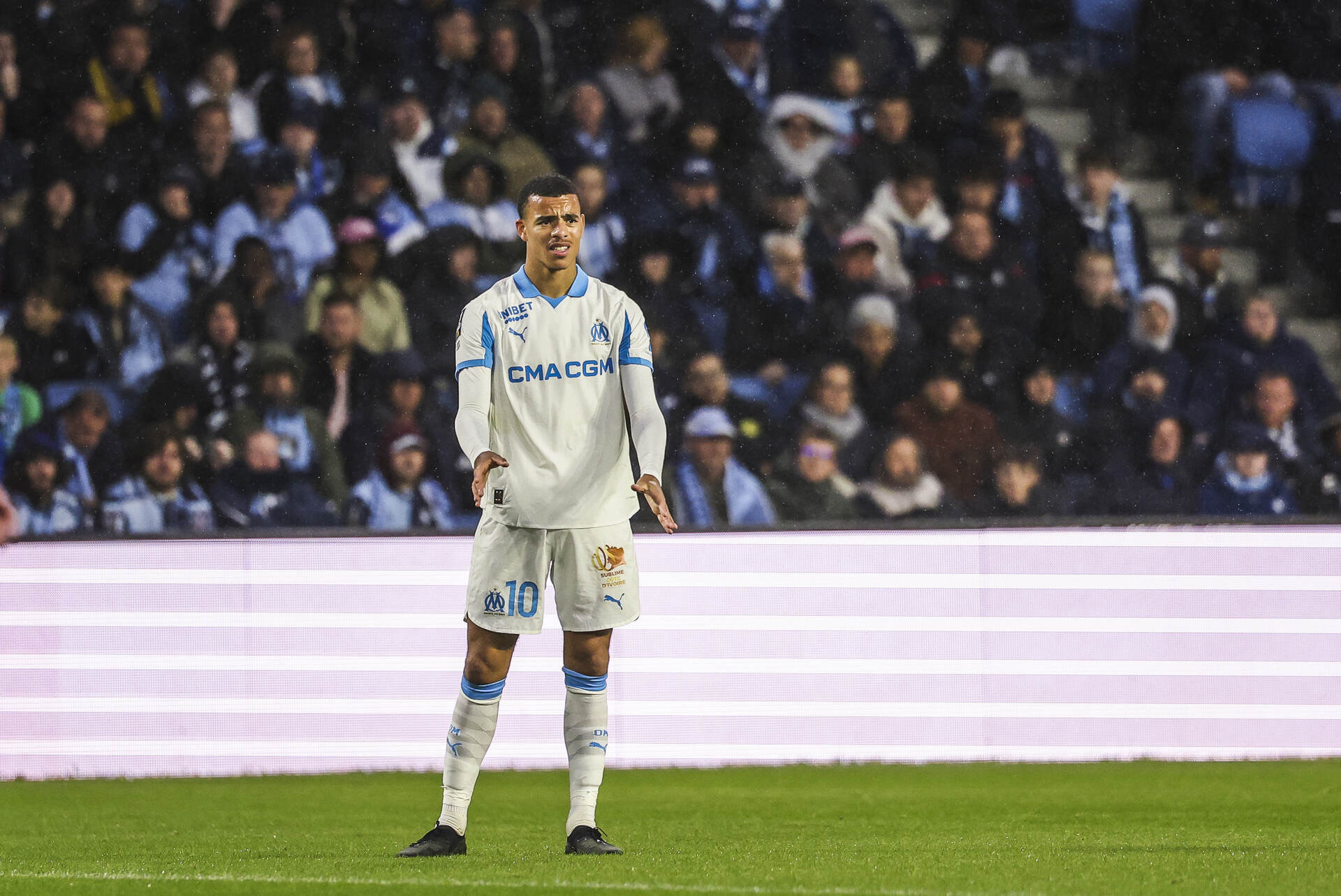 Speltips Marseille - Rennes