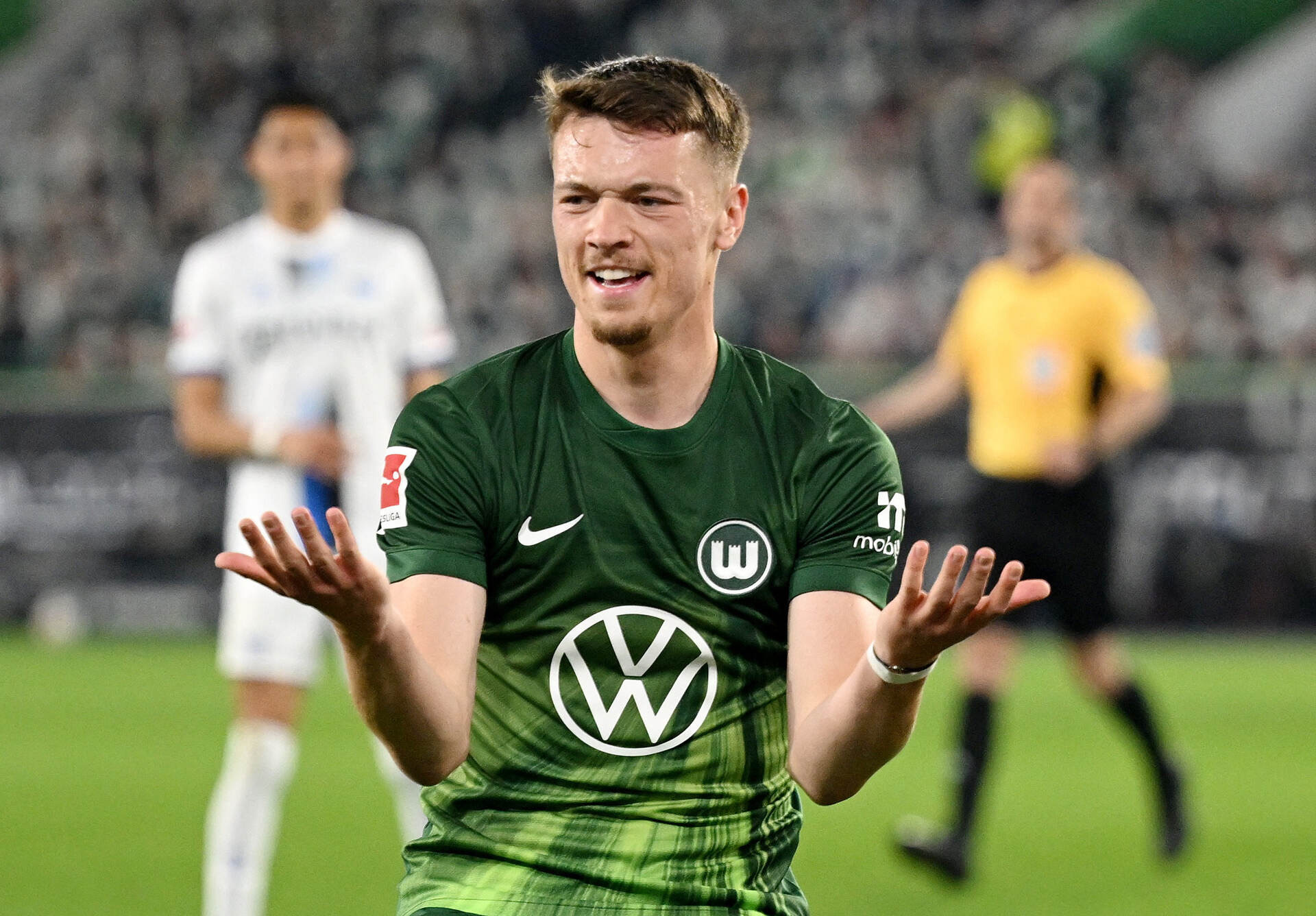 Speltips Paderborn - Wolfsburg