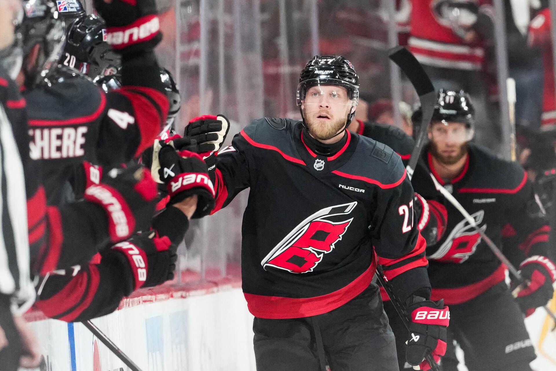Speltips Montreal - Carolina