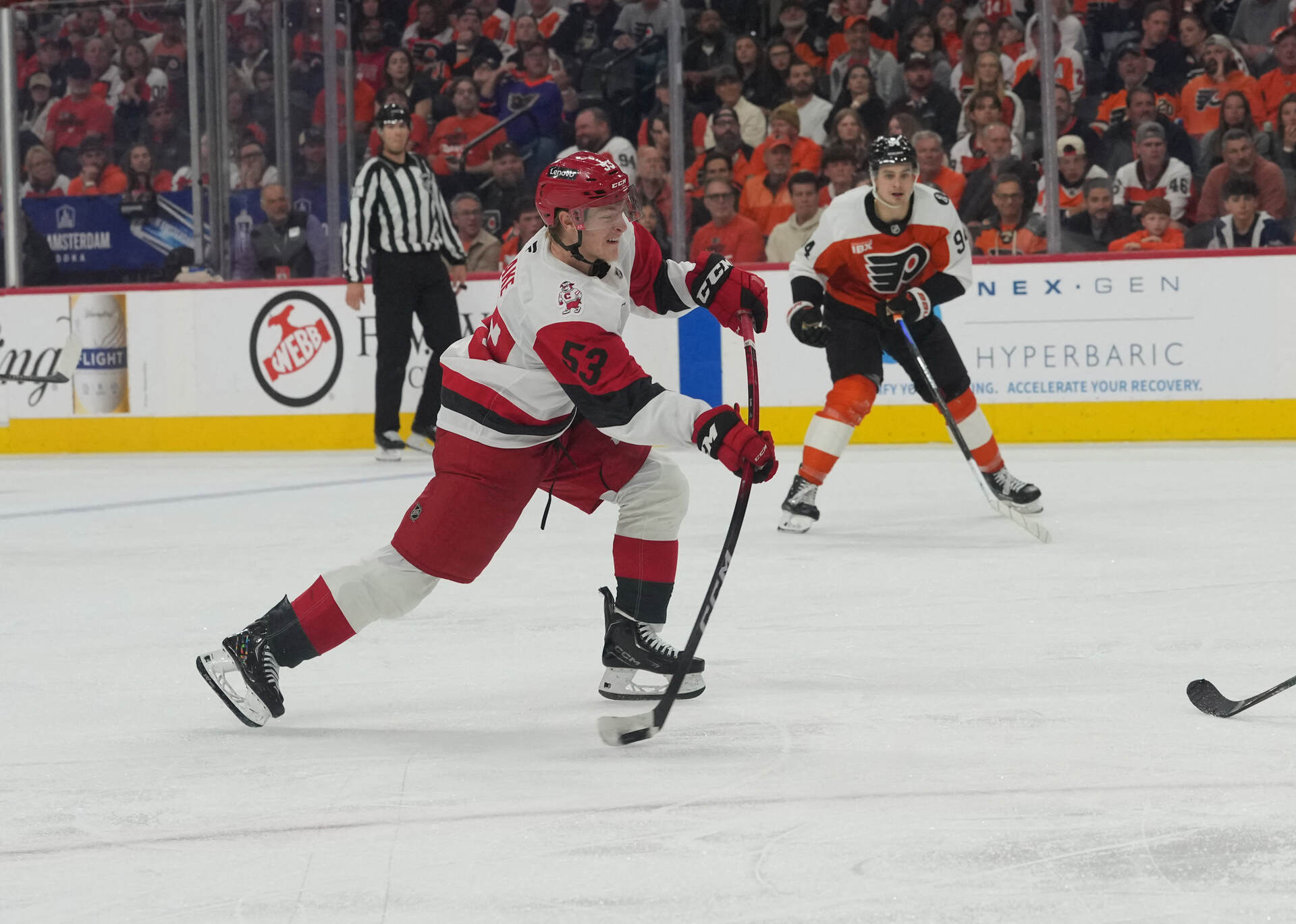 Speltips Carolina - Vegas
