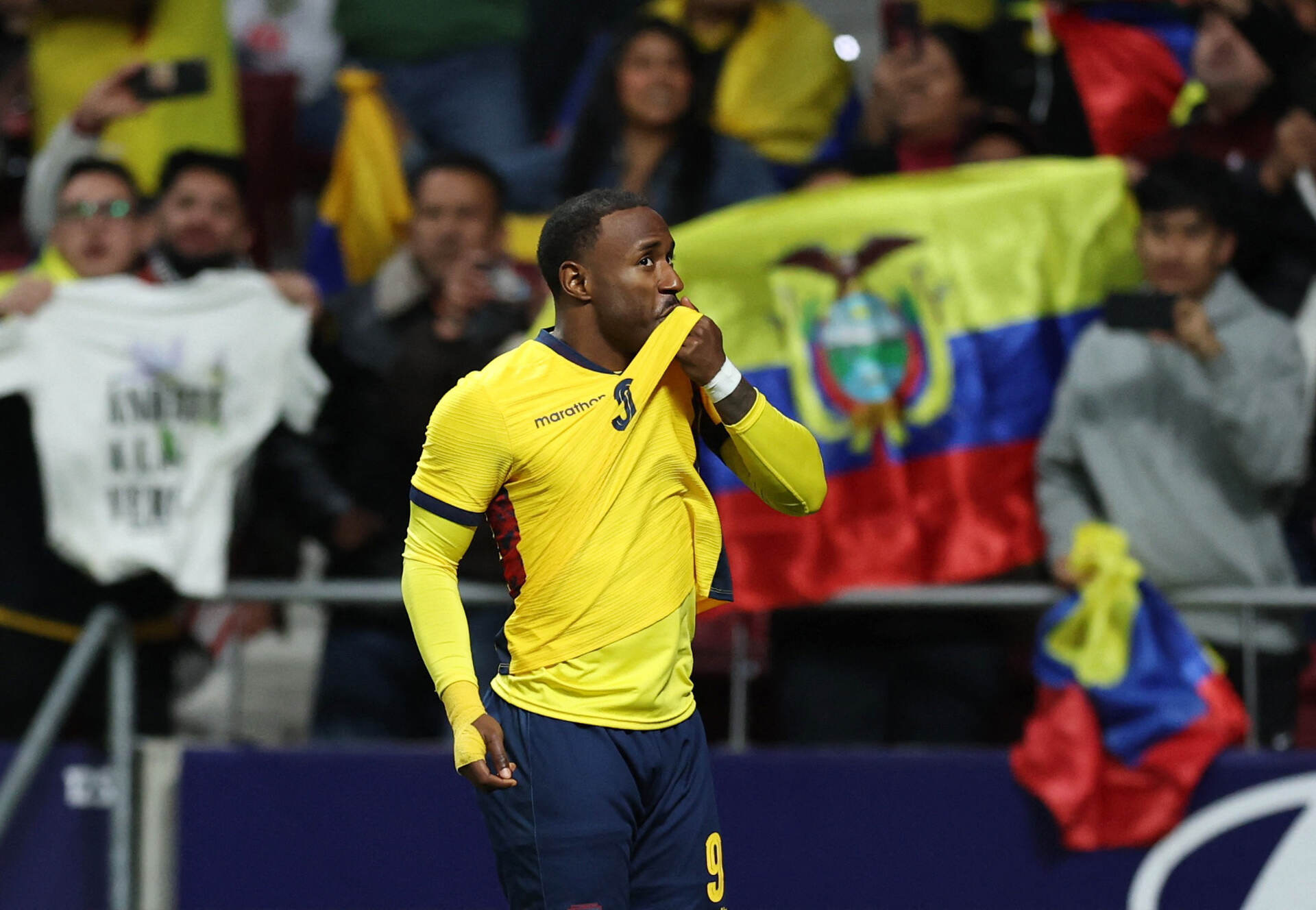 Speltips Ecuador - Guatemala