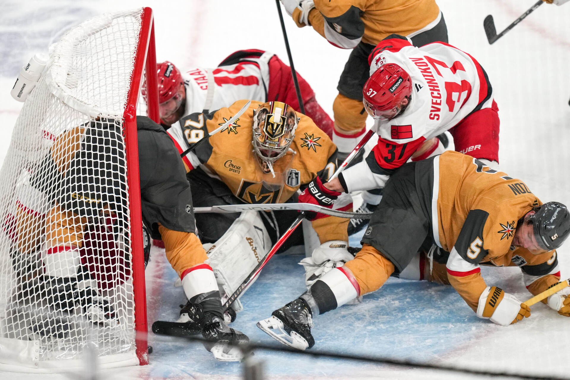 Speltips Vegas - Carolina