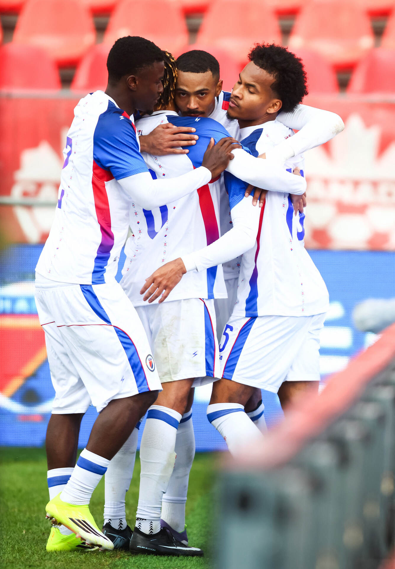 Speltips Haiti - Skottland