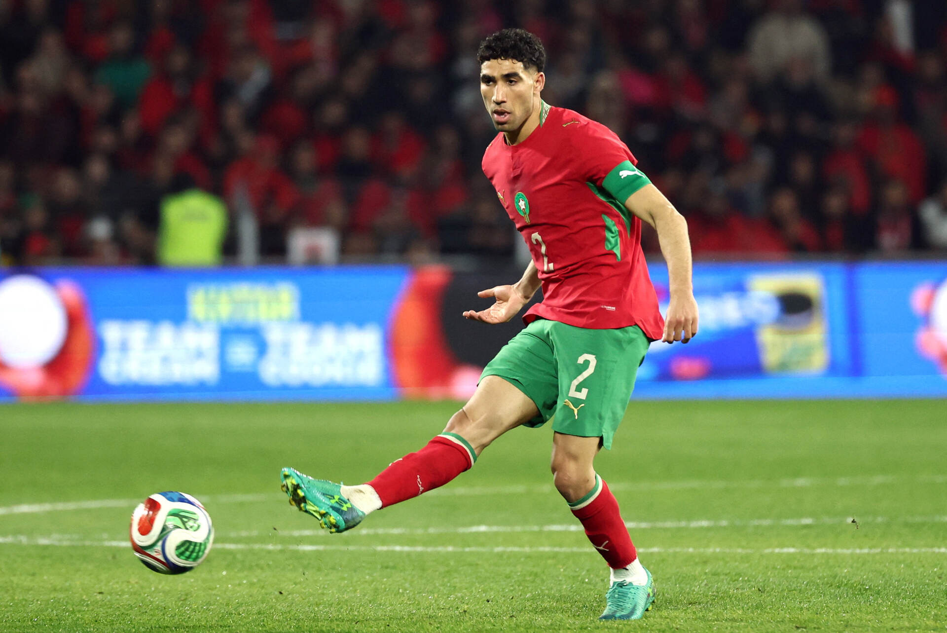 Speltips Brasilien - Marocko