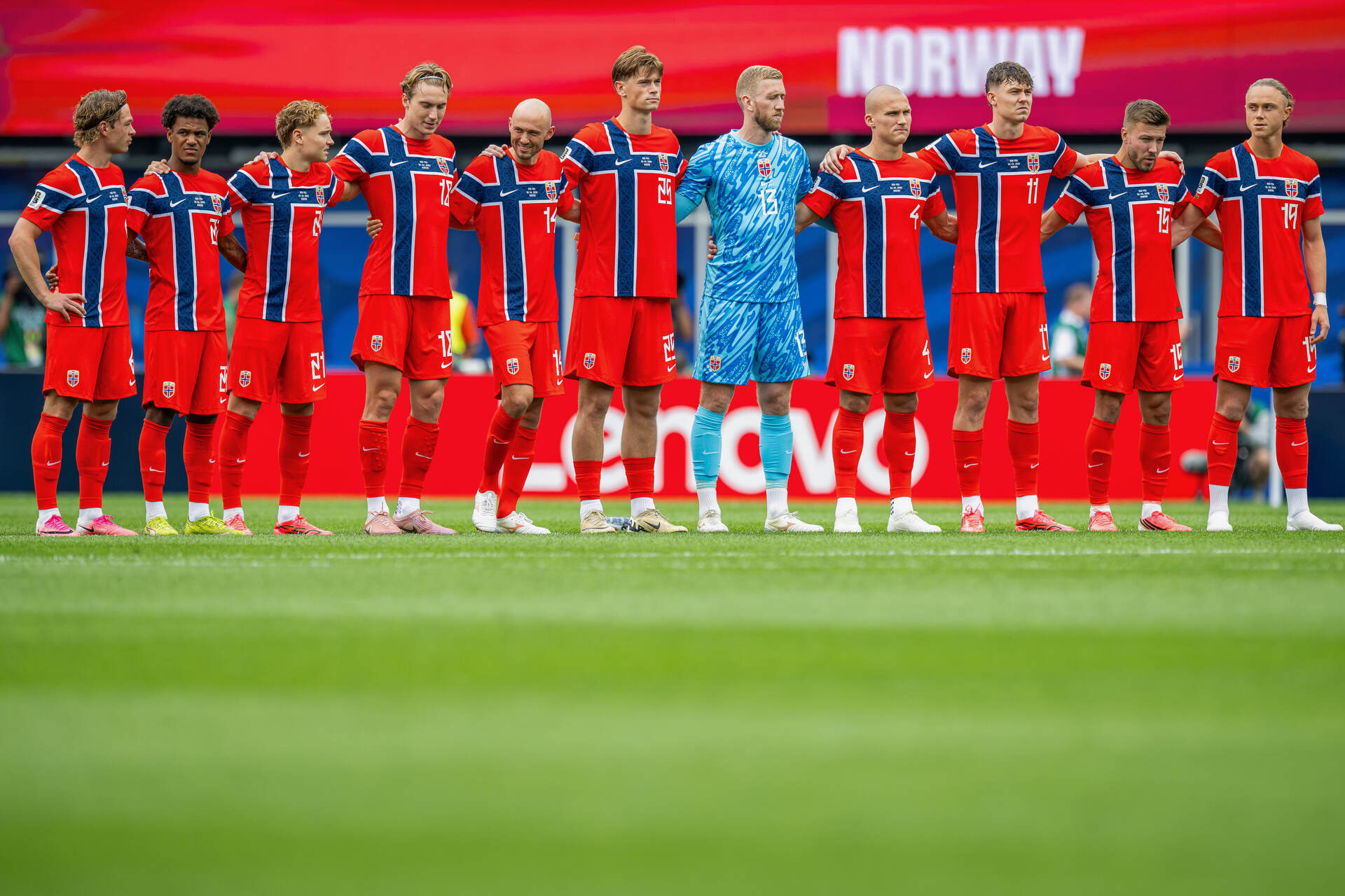 Speltips Elfenbenskusten - Norge