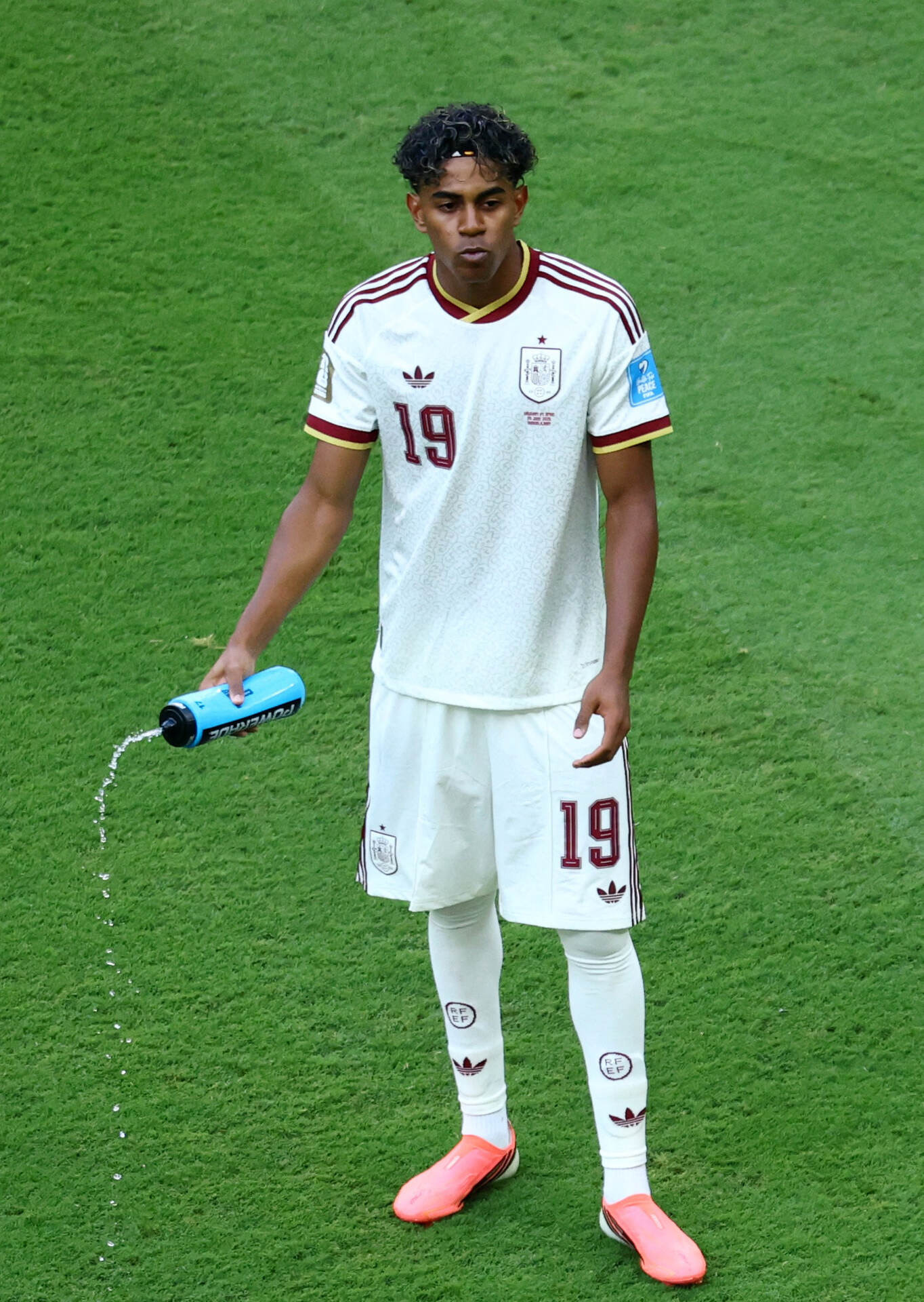 Speltips Spanien - Österrike