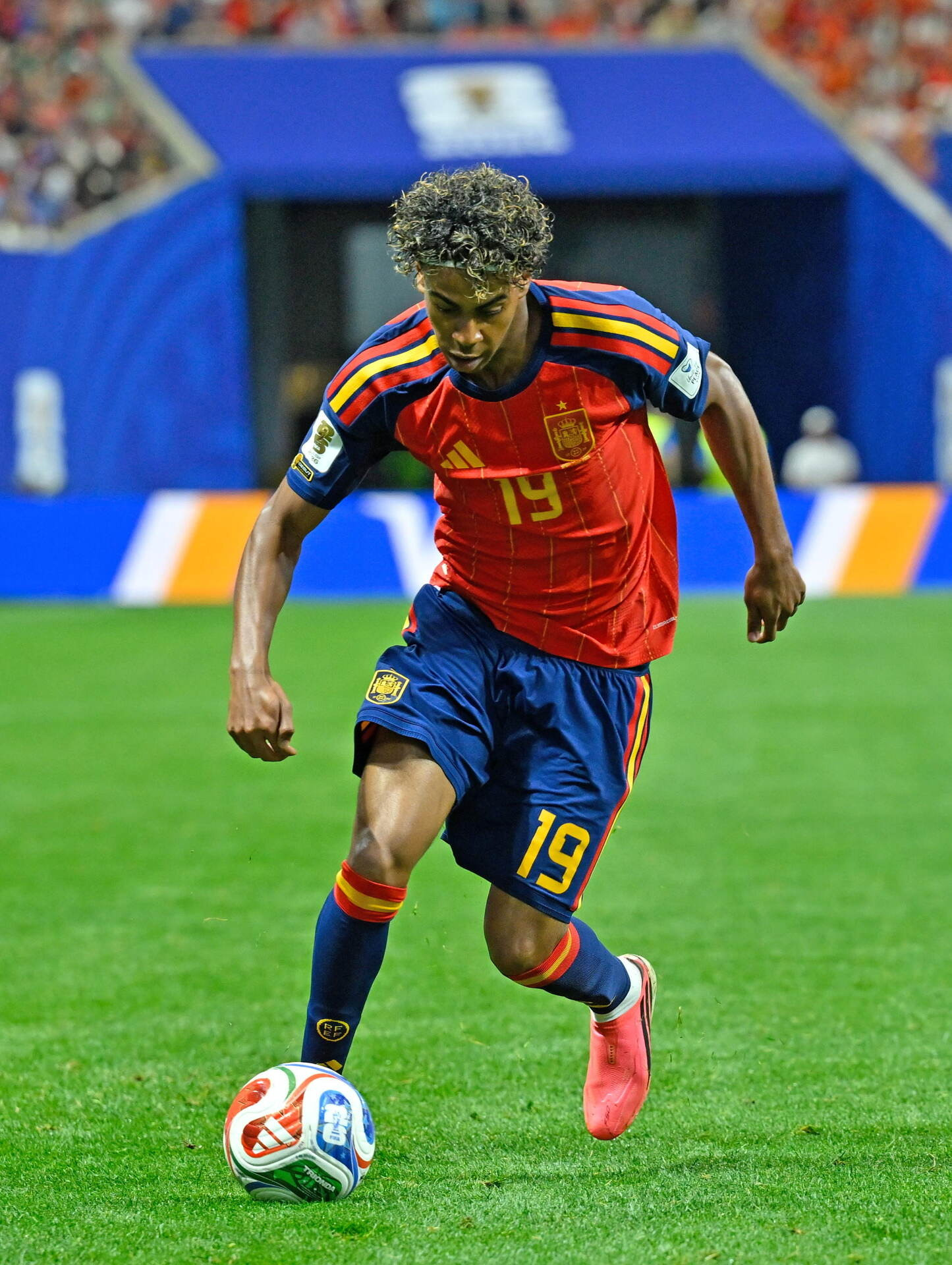 Spanien - Österrike