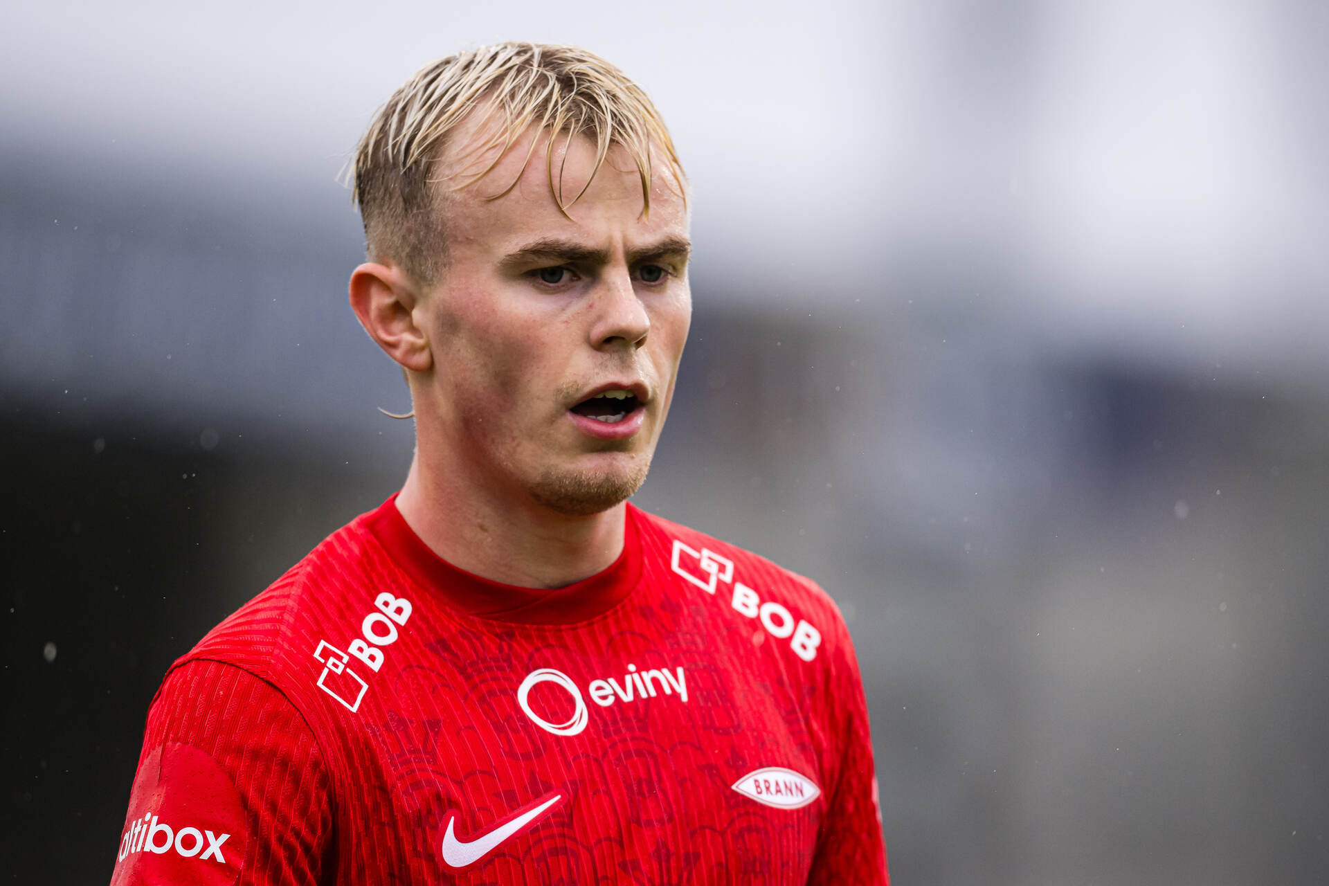 Brann - Start