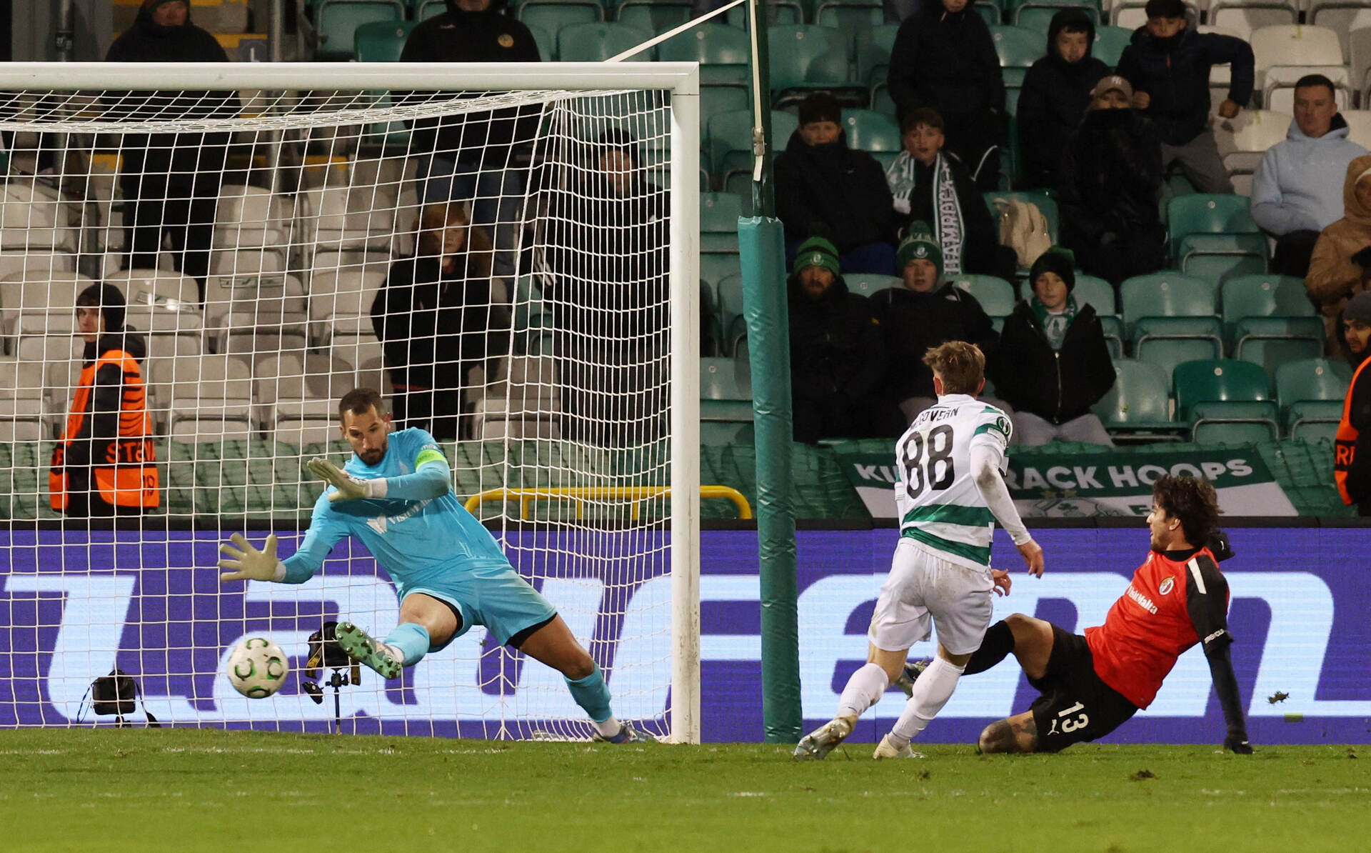 Speltips Shamrock - Floriana