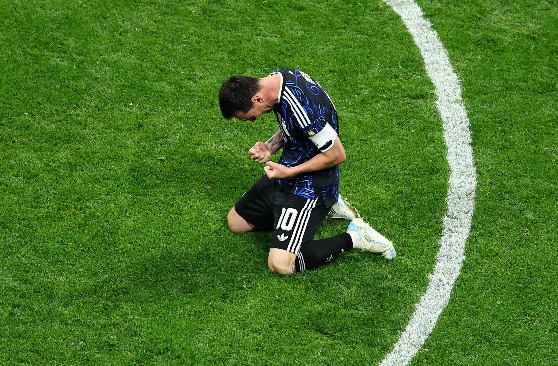 Speltips Spanien - Argentina