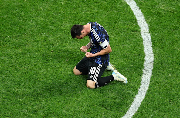 Messi Argentina VM2026